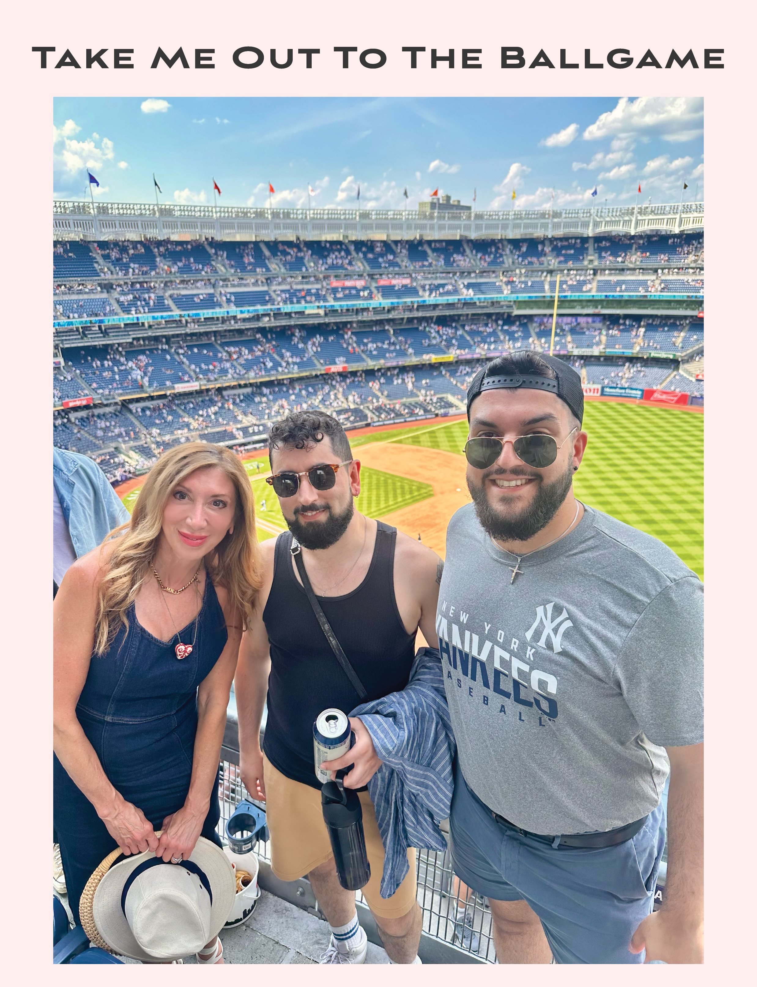 Yankee Stadium in New York City