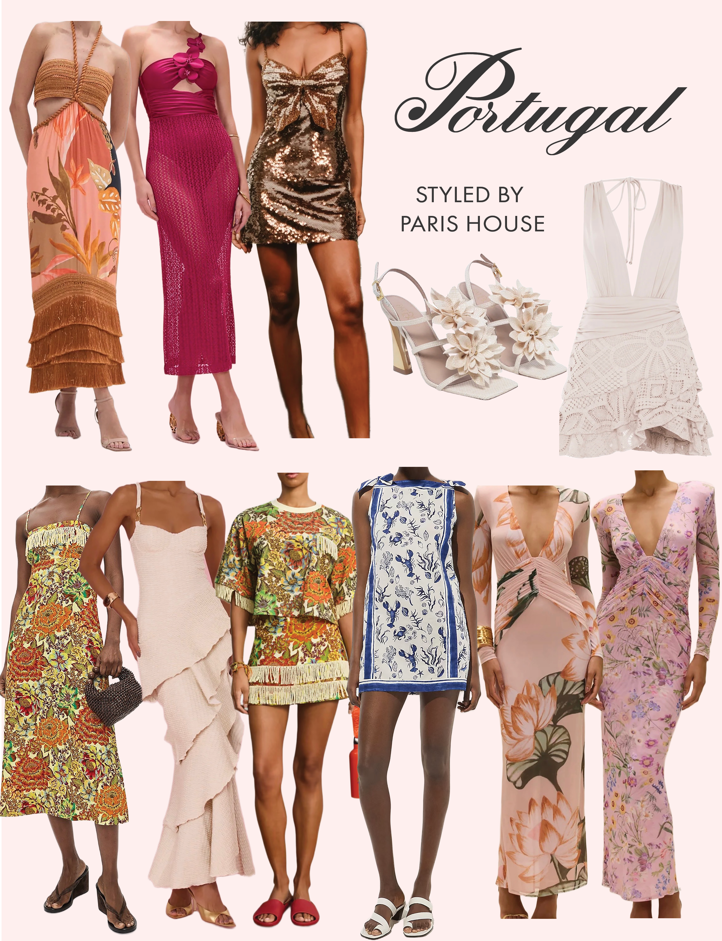 Portugal: Styled by Paris House