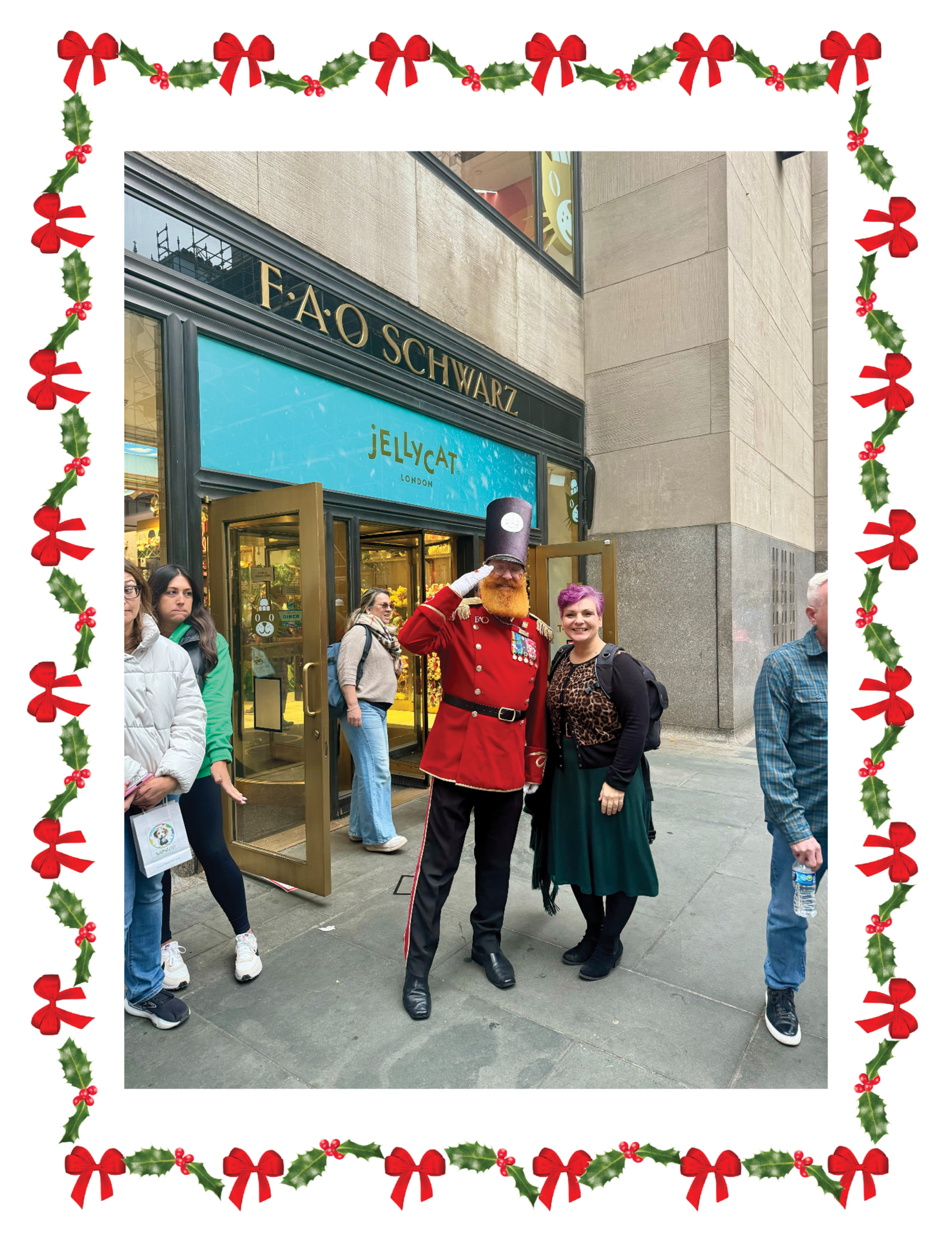 FAO Schwarz New York Christmas