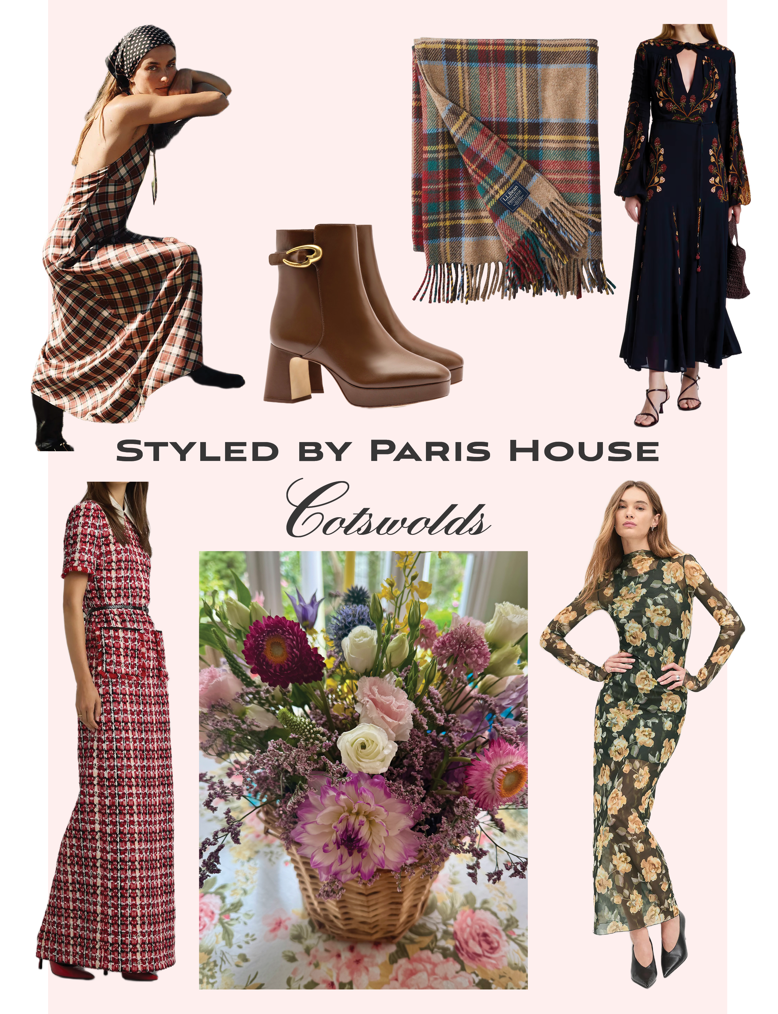 What to wear to the Cotswolds