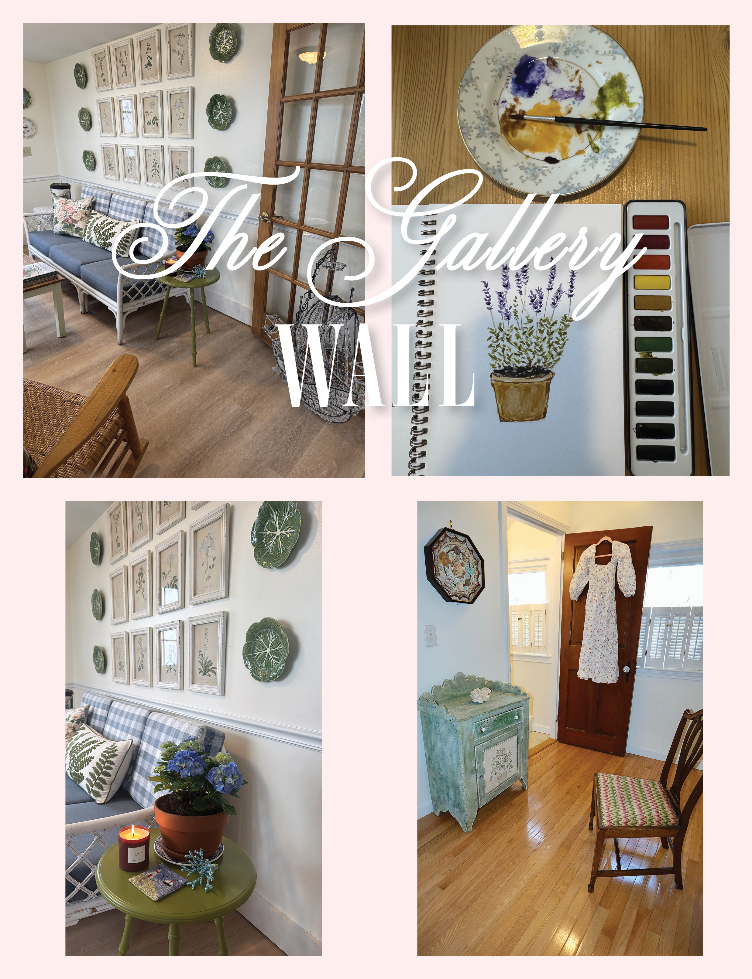 The Gallery Wall