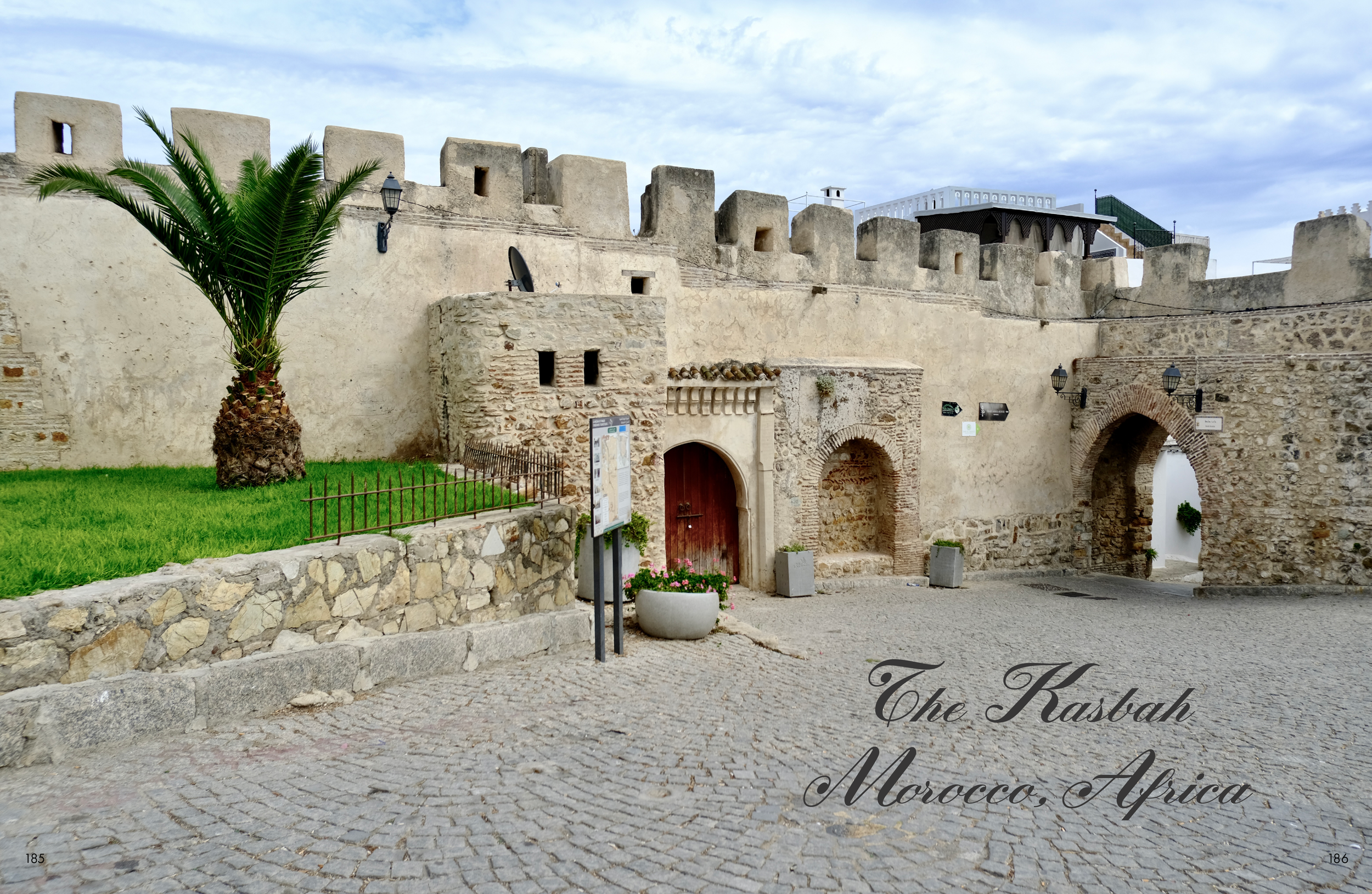 The Kasbah Morocco, Africa