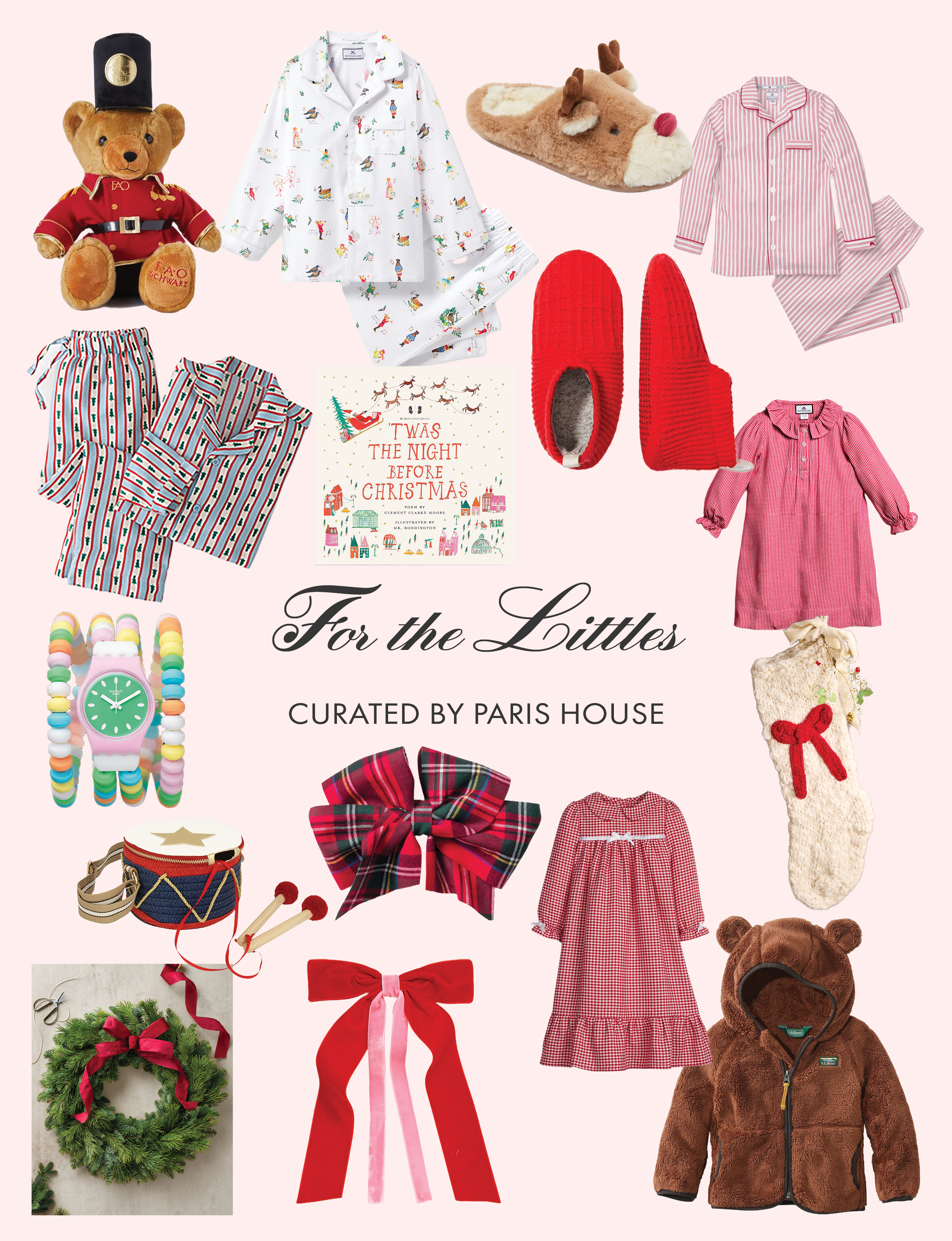 Childrens clothing and toys