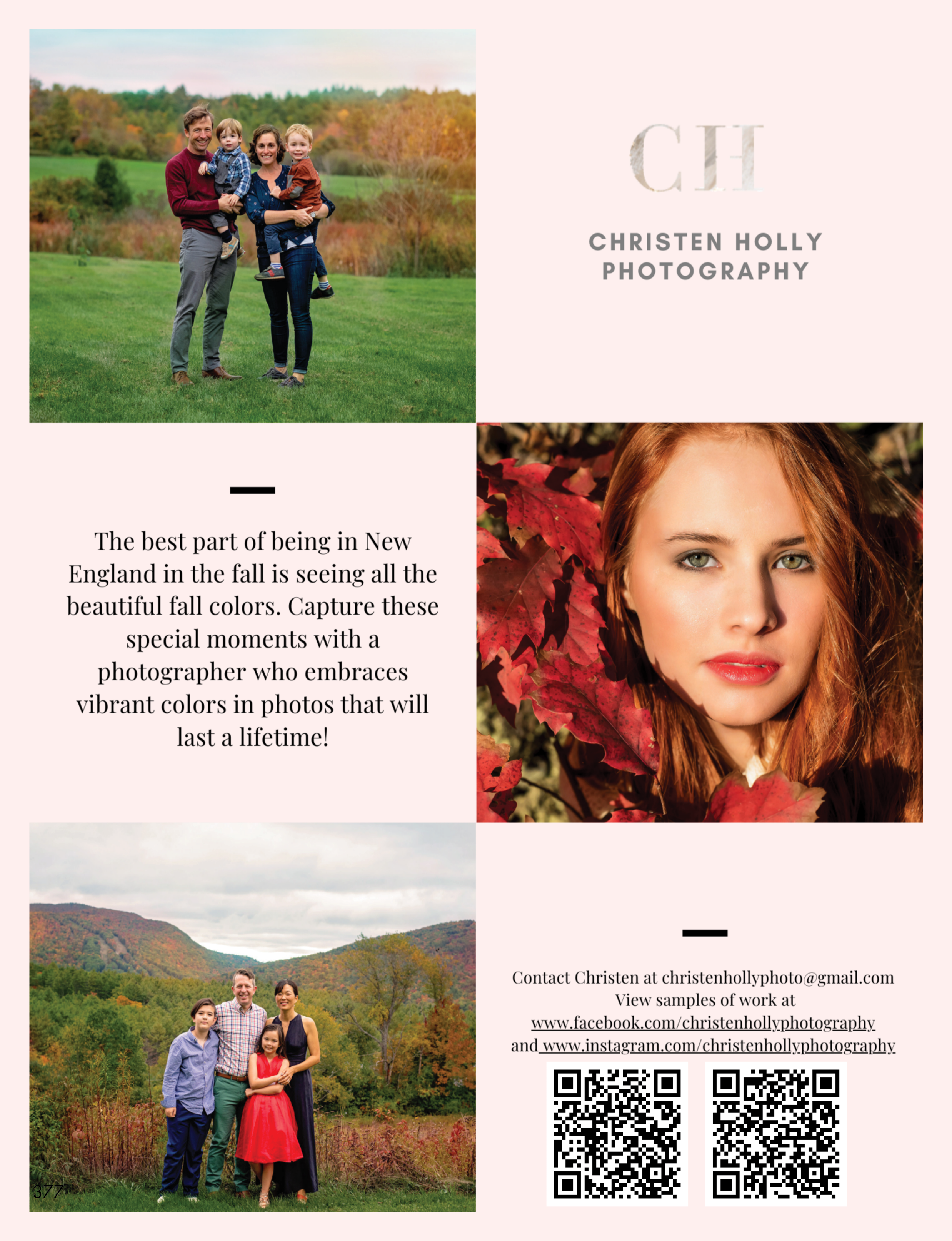 Christen Holly Photography