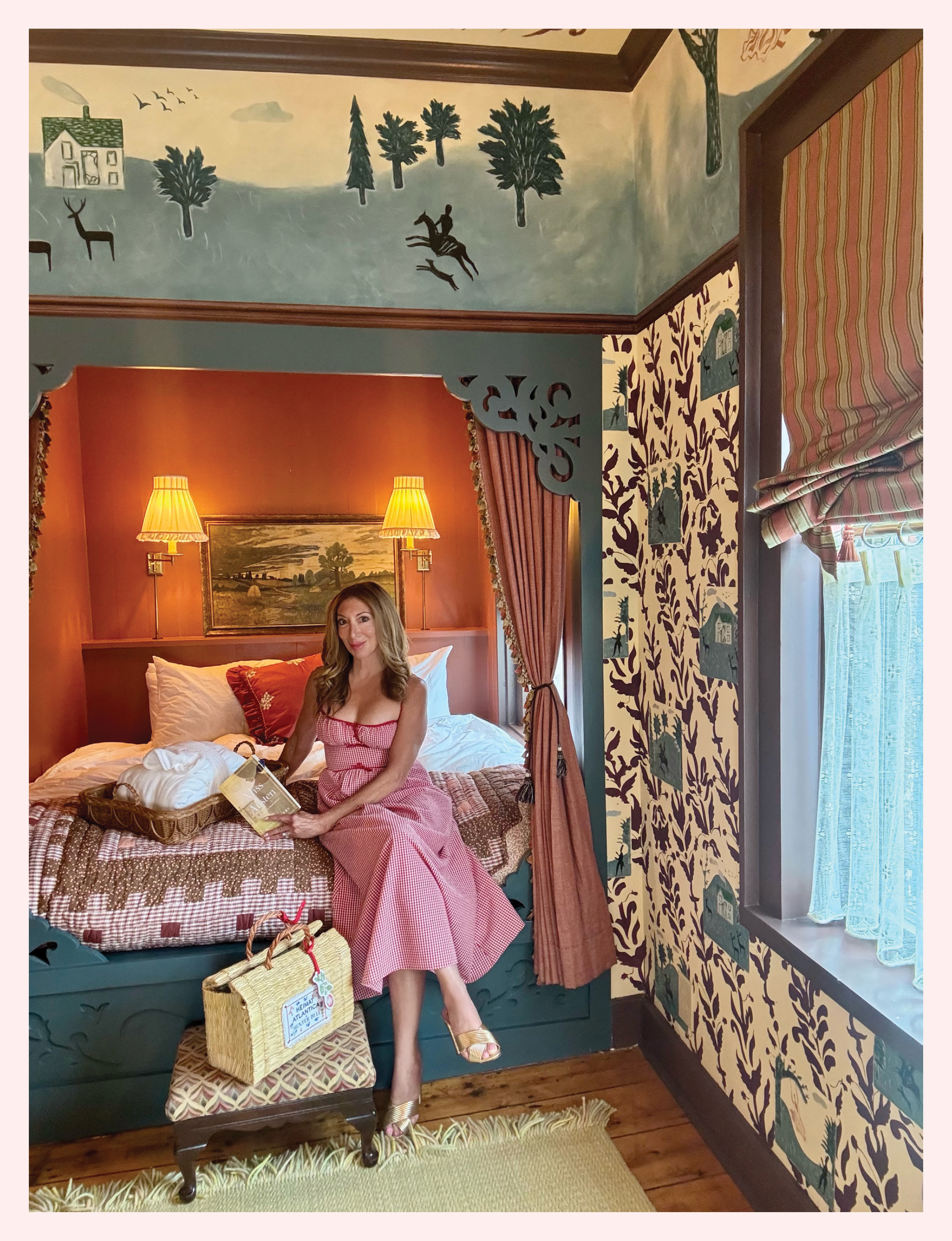 Michele Rosenthal in Rosendale NY Hudson Valley