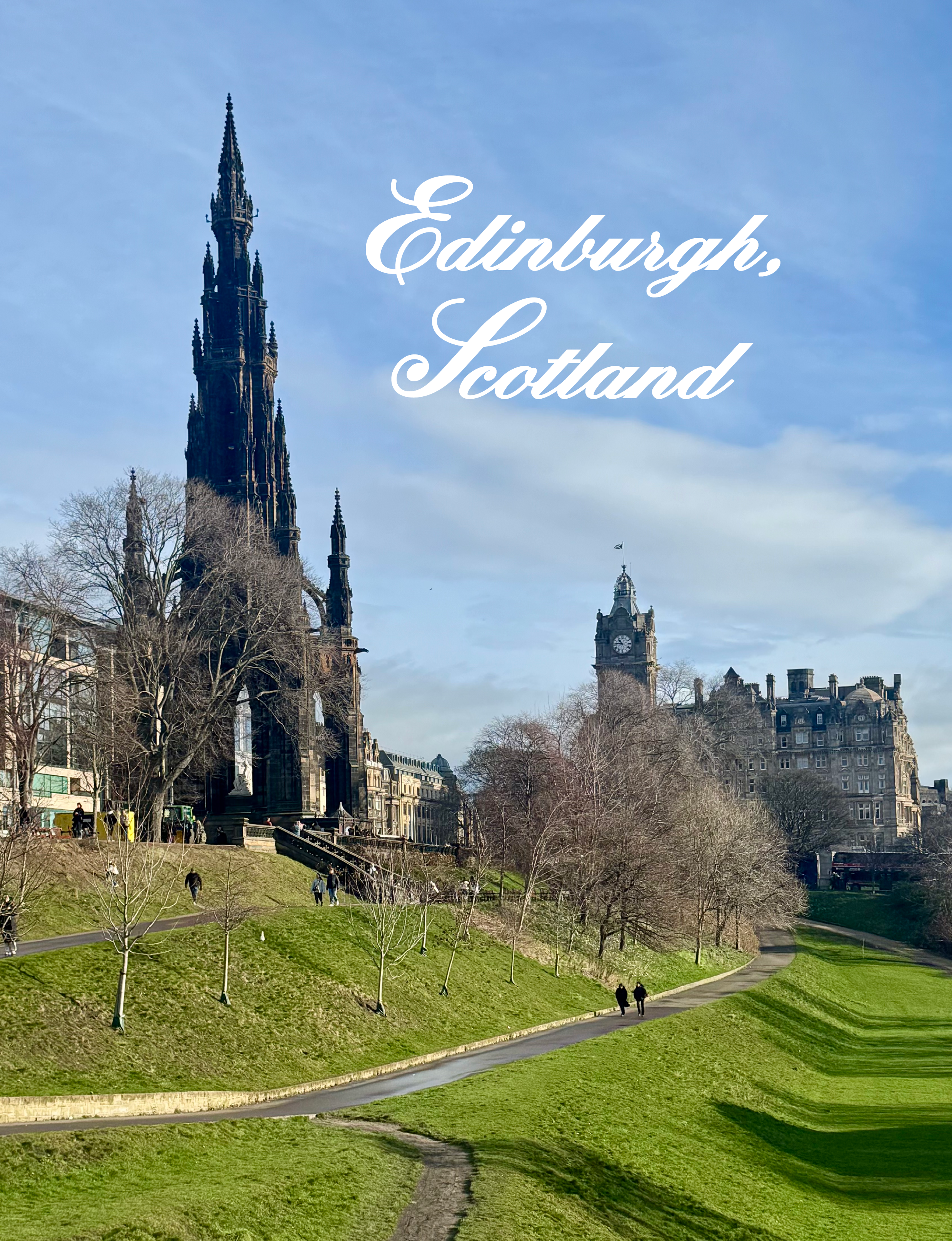 Edinburgh, Scotland