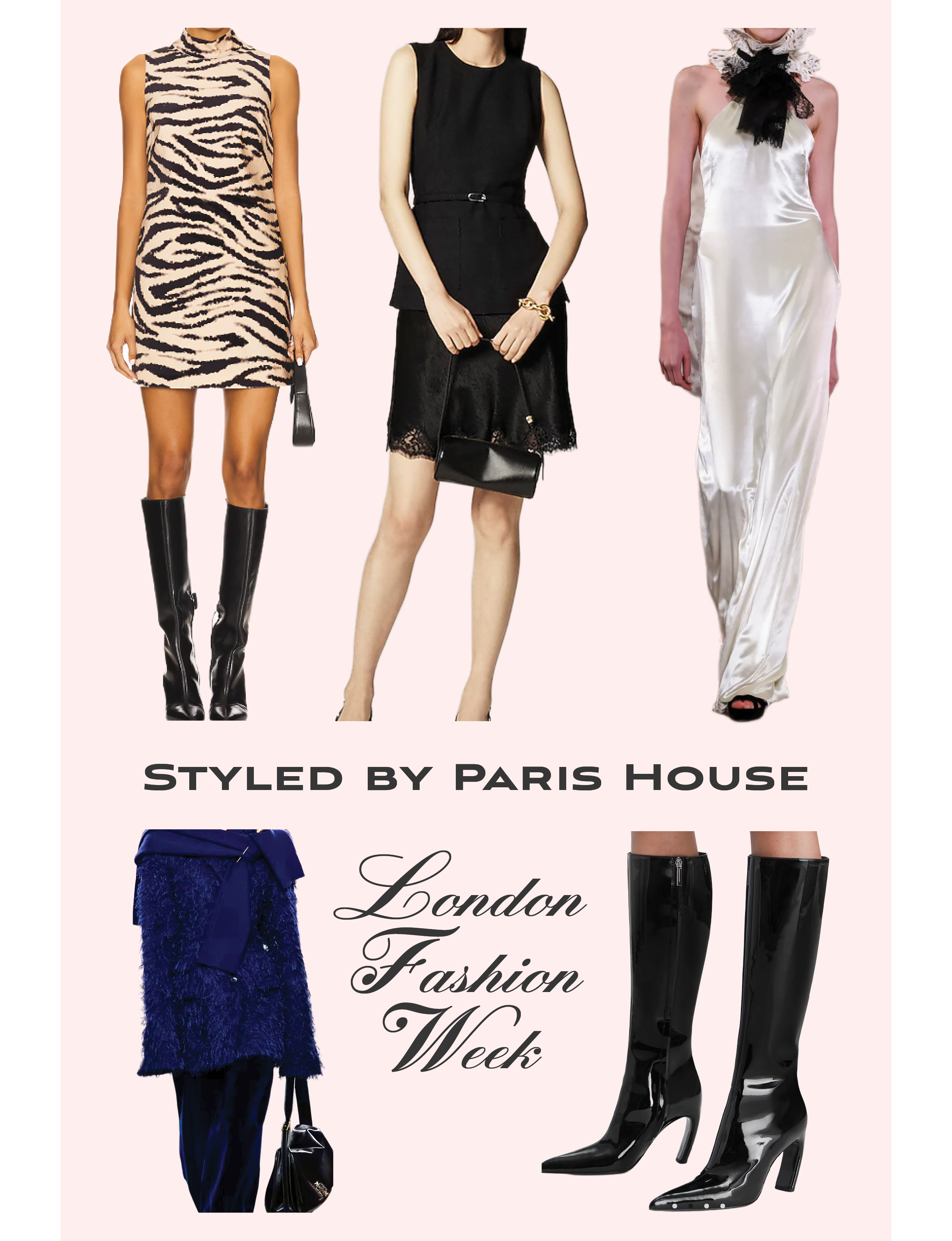 What to wear during London Fashion Week