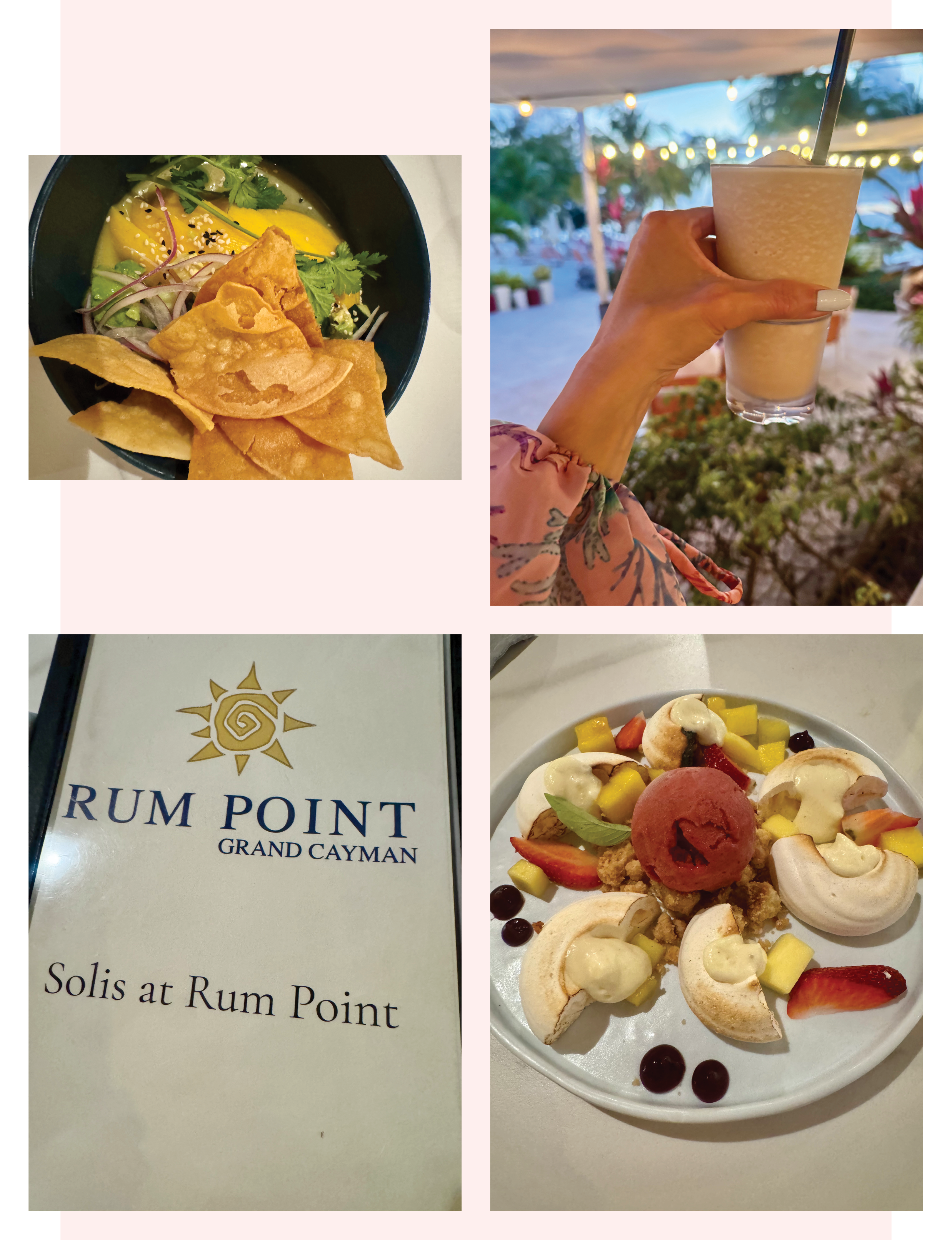 Rum Point, Grand Cayman, Solis at Rum Point