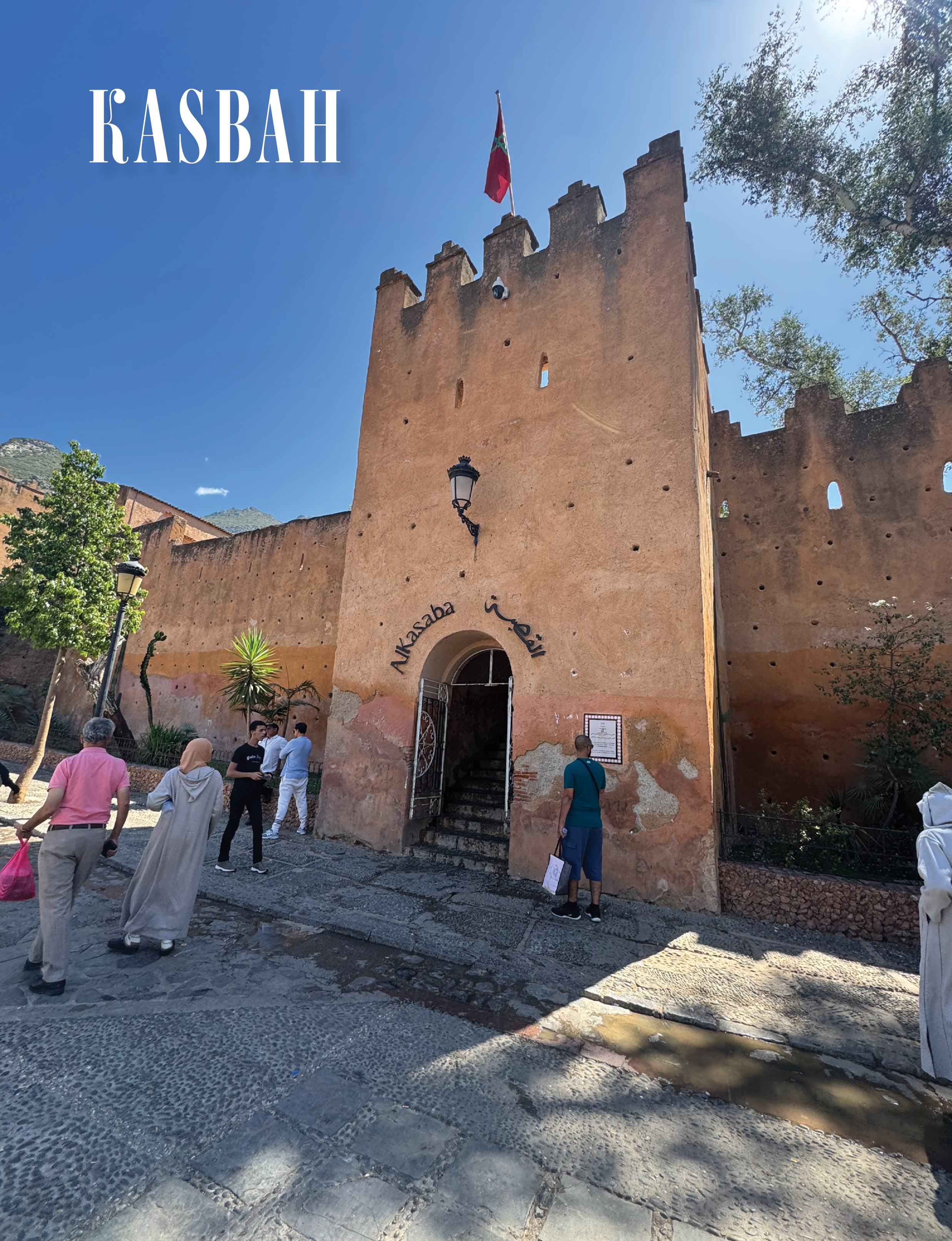 Kasbah Morocco