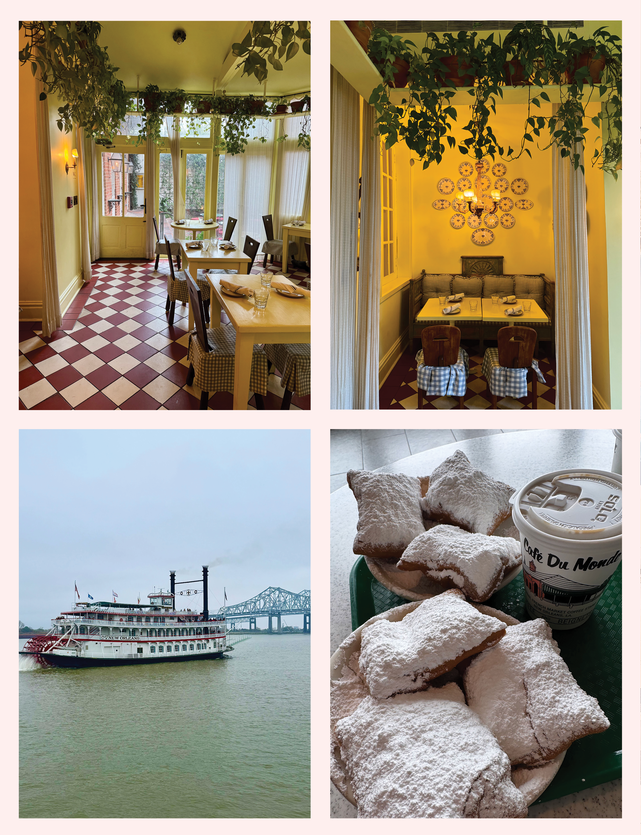 travel destination sightseeing with The Paris House