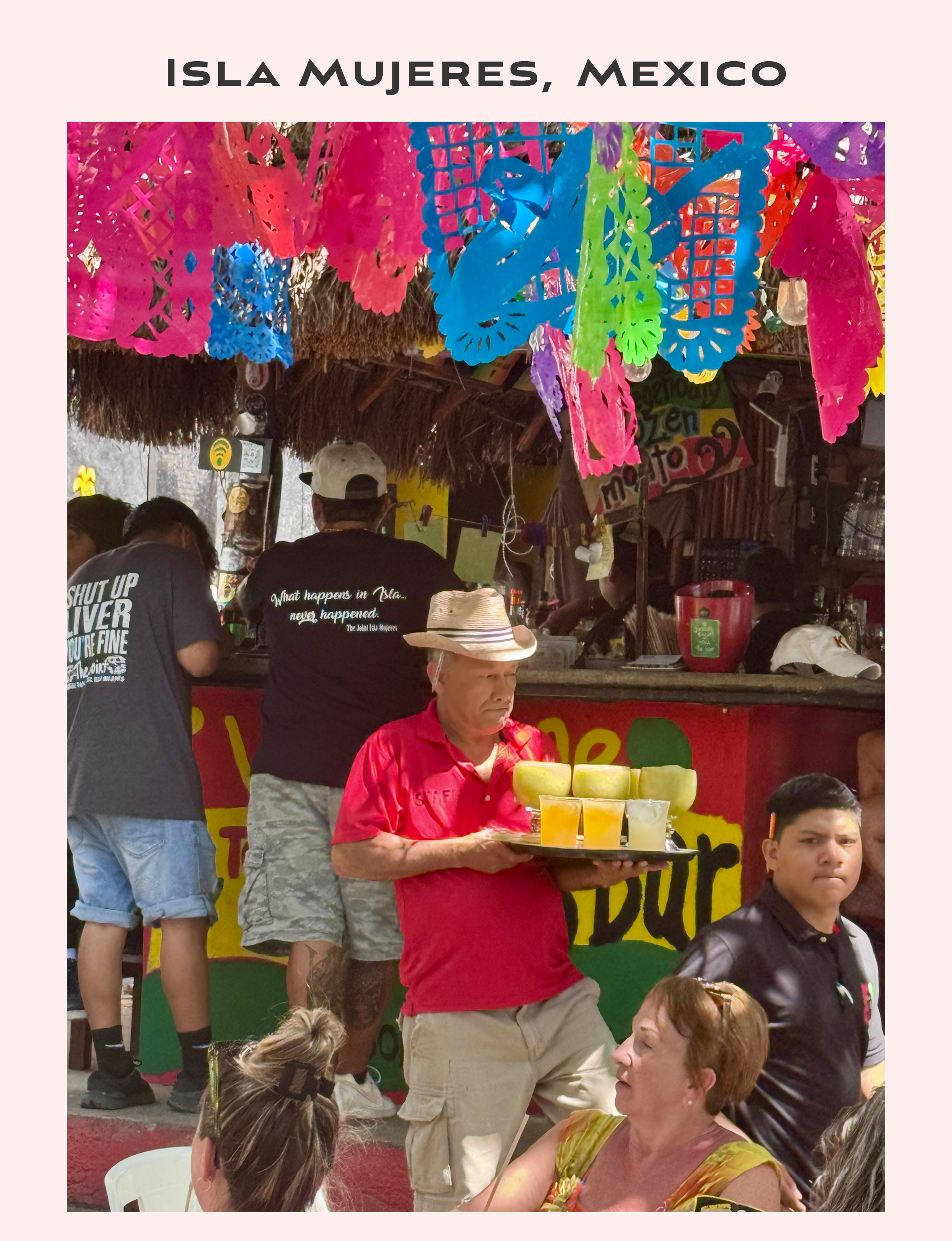Isla Mujeres, Mexico