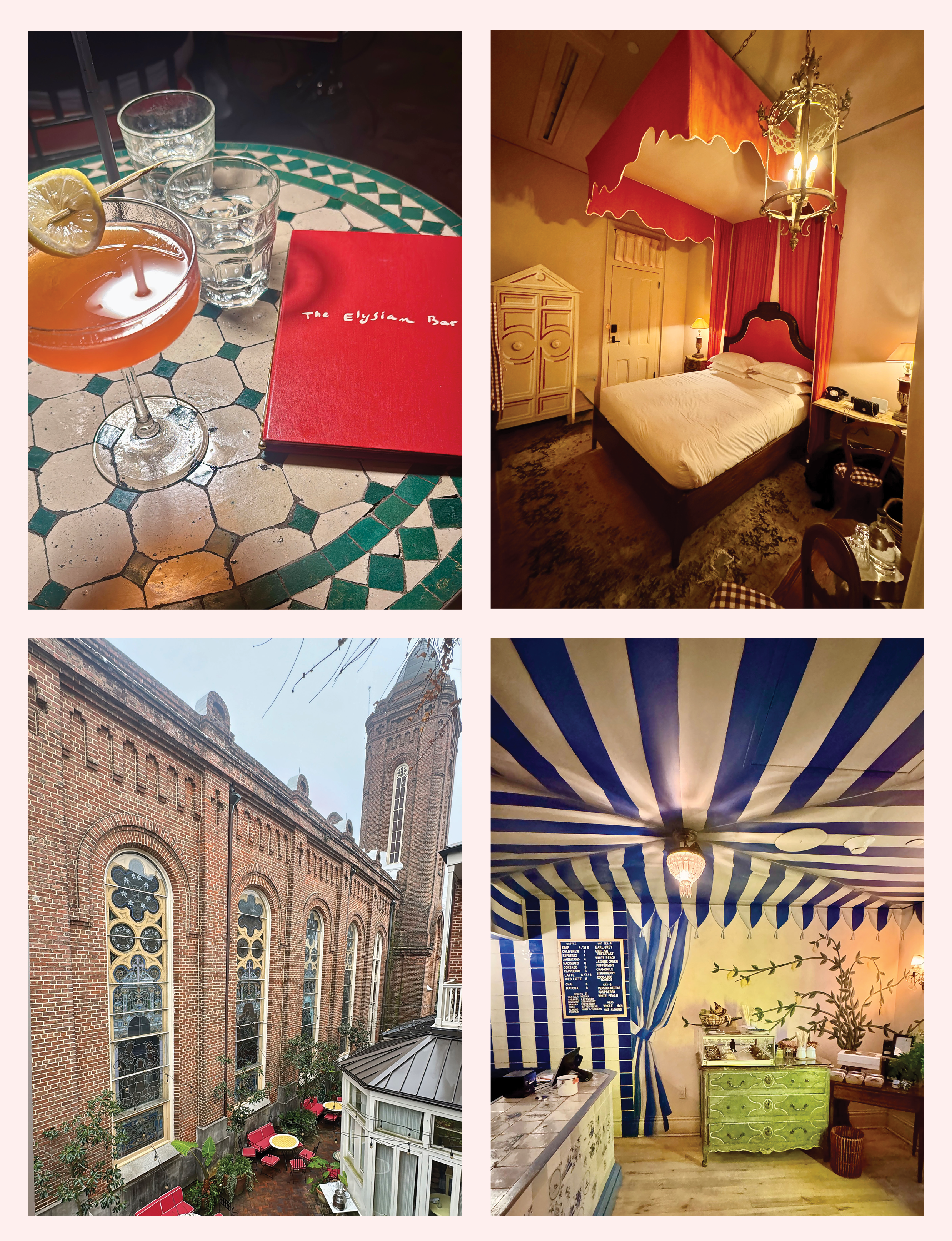 travel destination sightseeing with The Paris House