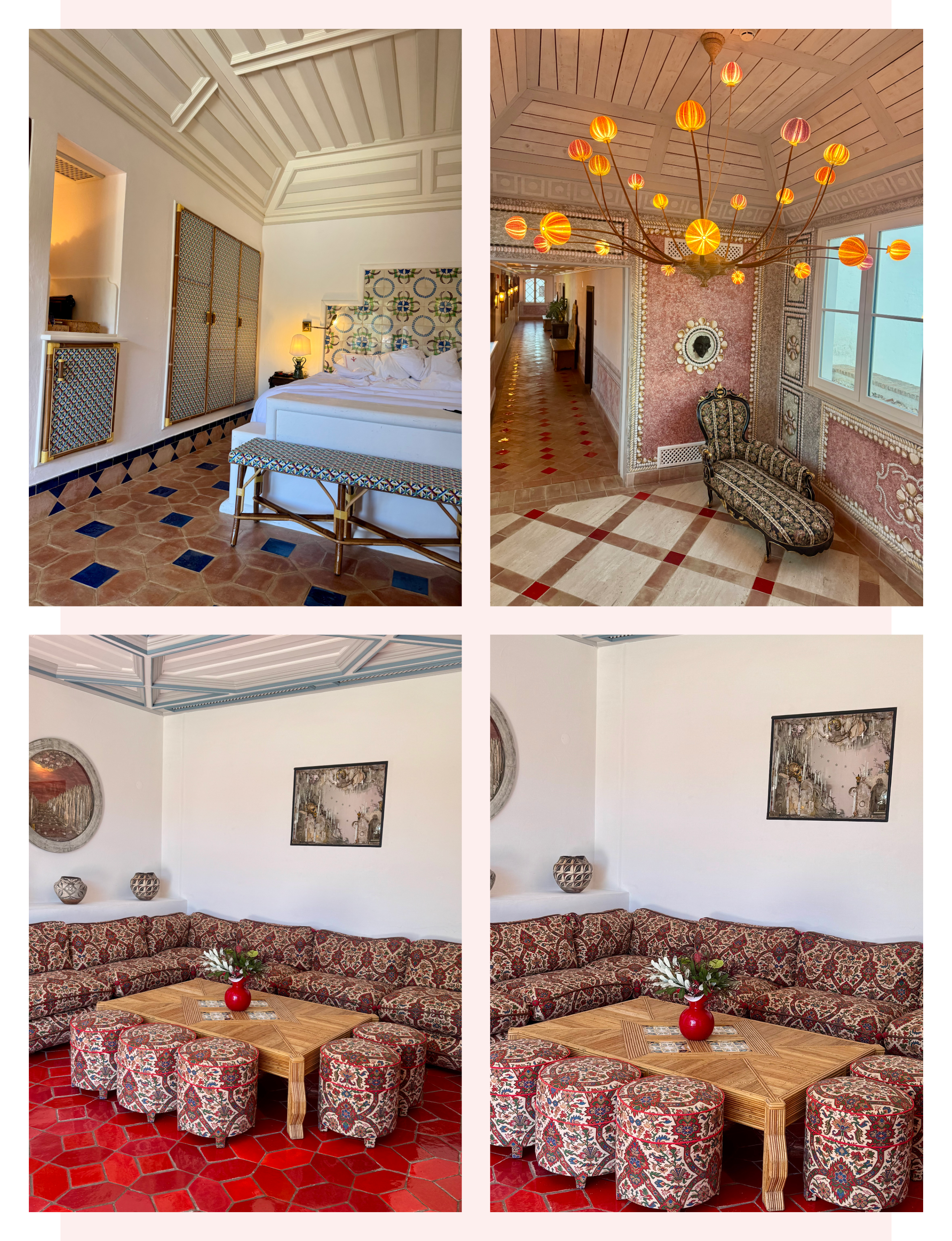 Hotel Vermelho in Melides Portugal luxury hotel