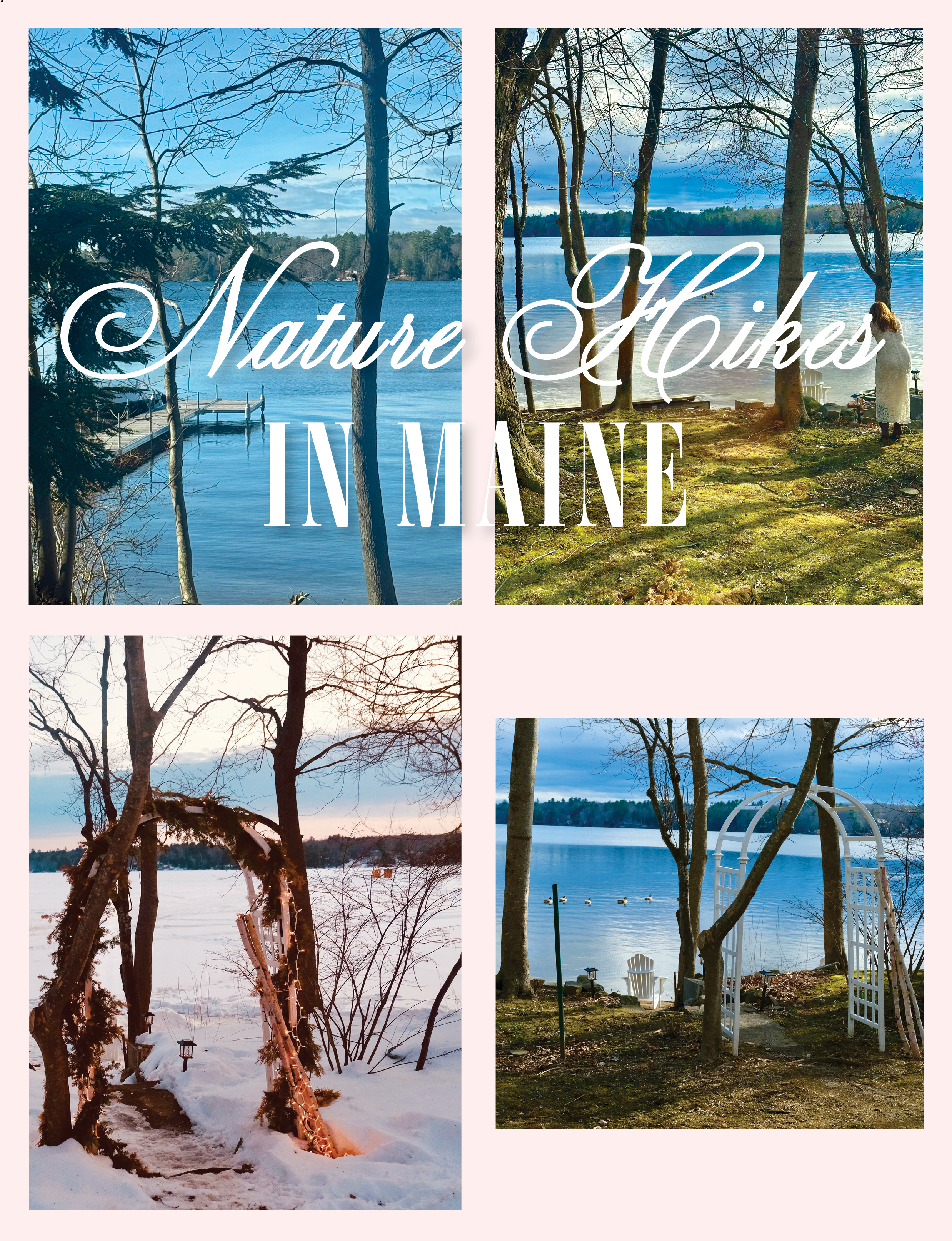 Nature Hikes in Maine
