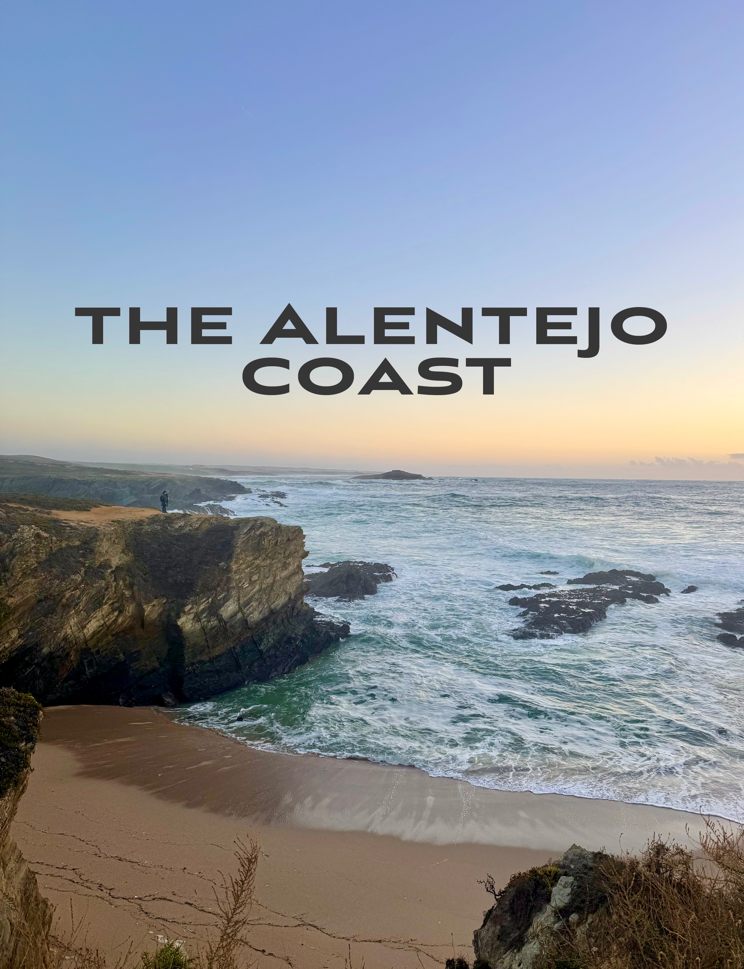 The Alentejo Coast Porto Covo Portugal