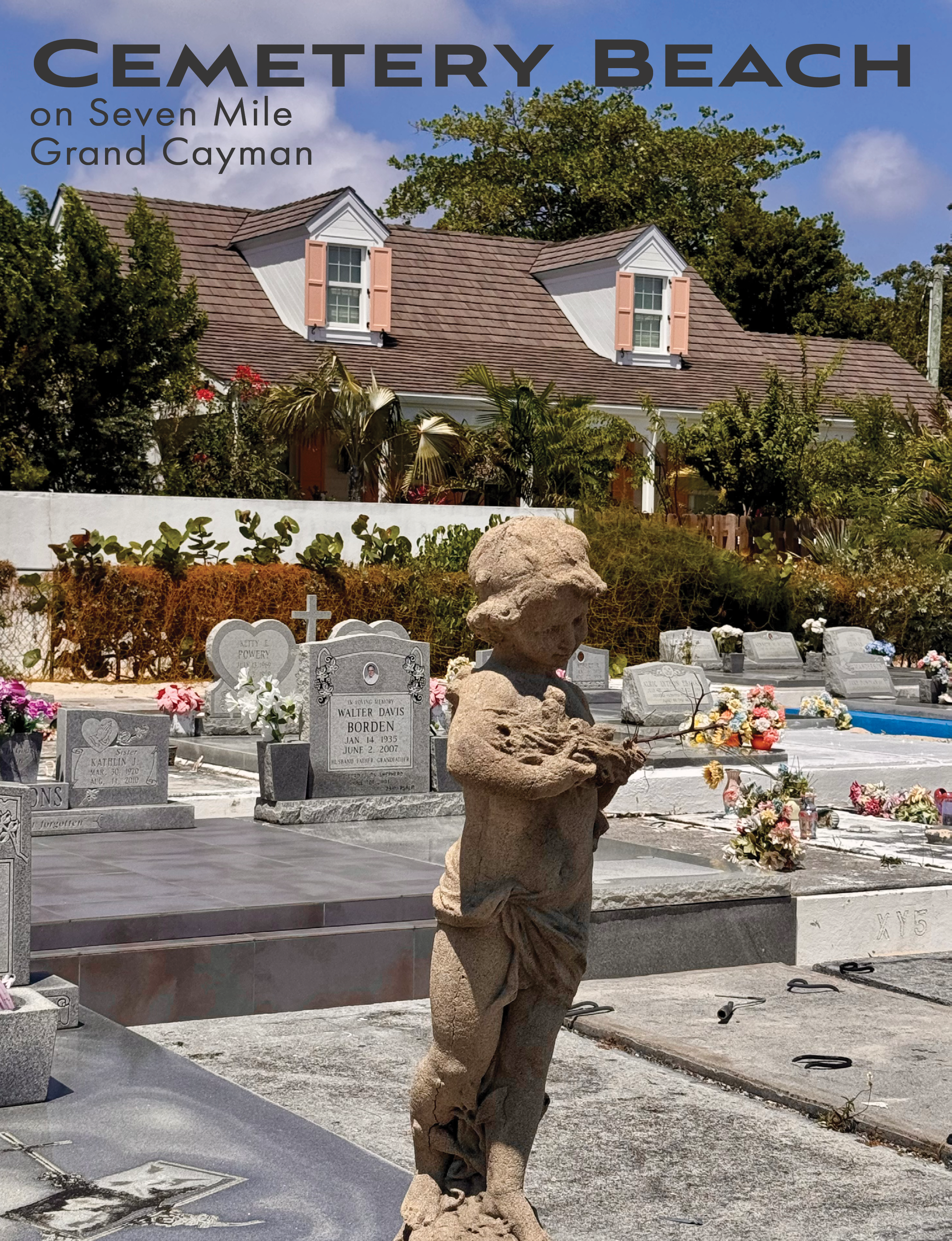 Cemetery Beach on Seven Mile Grand Cayman