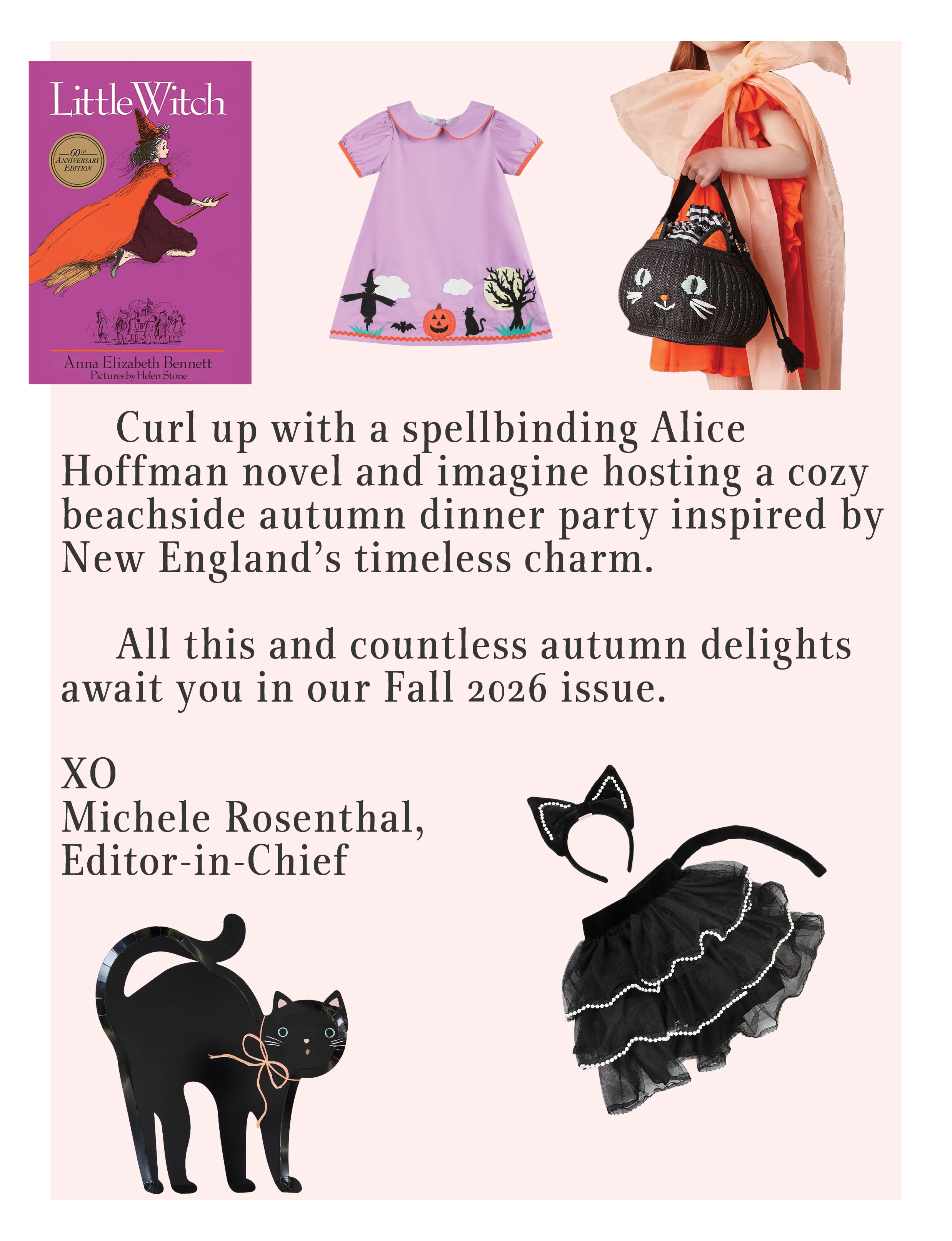 Editor's Letter Fall 2026 page 5