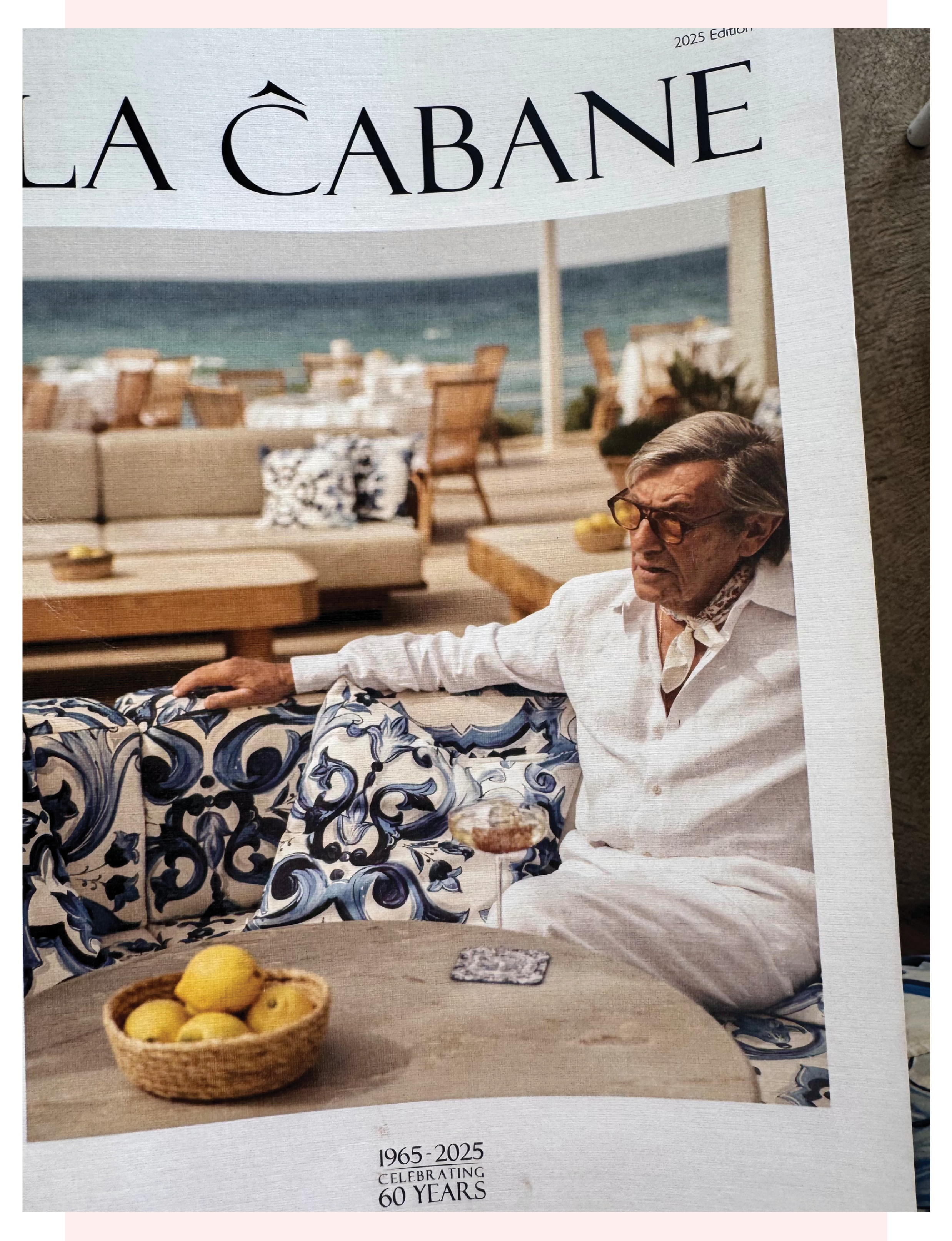 La Cabane Marbella Spain