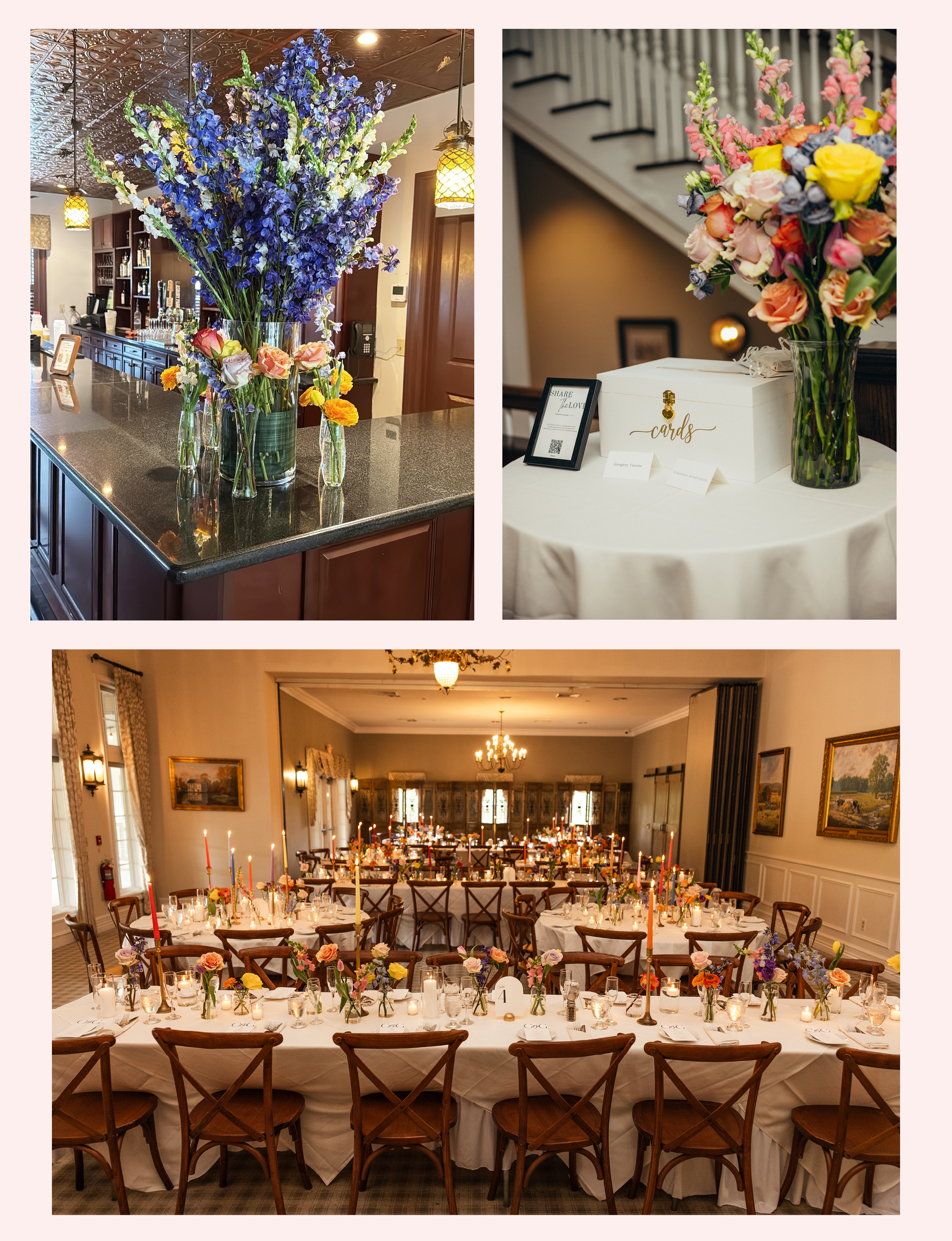 wedding flowers