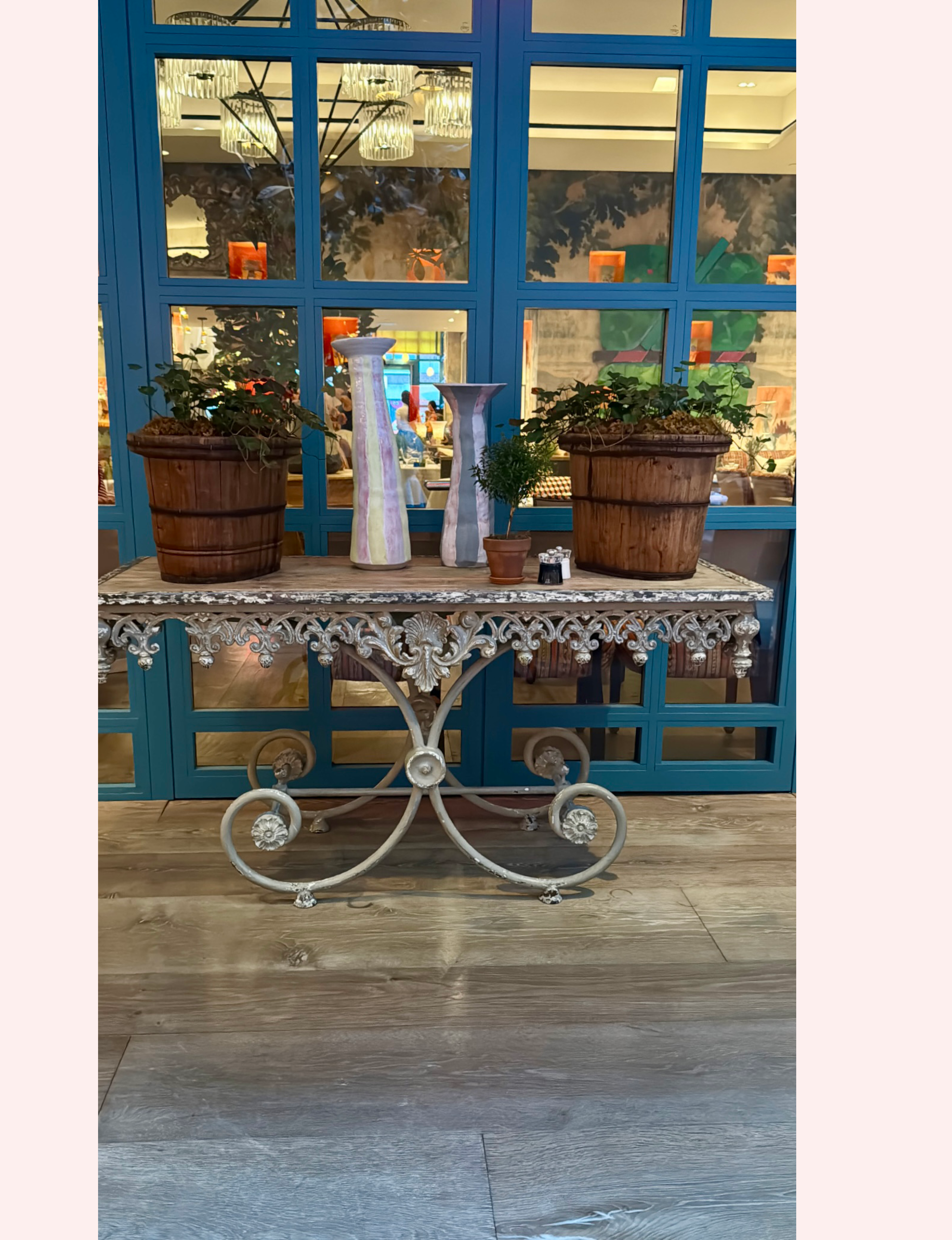 Warren Street Hotel decor design New York City
