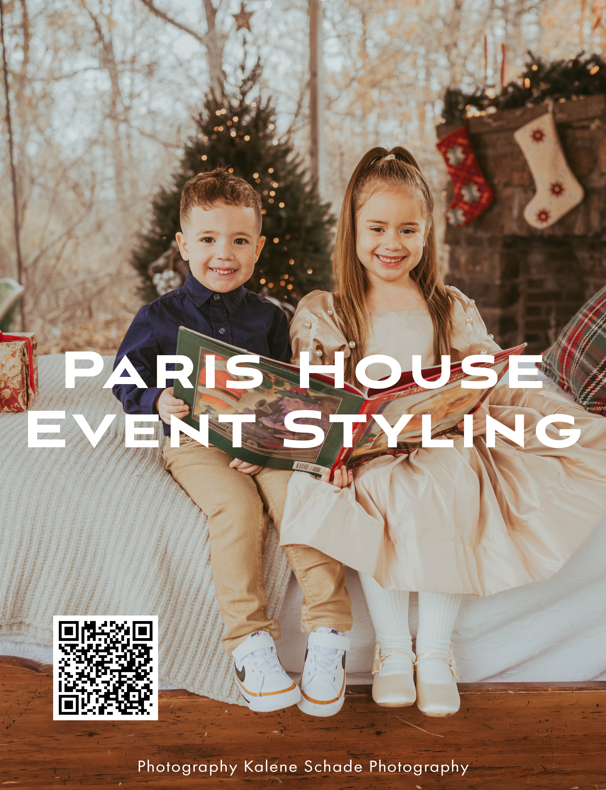 Paris House Event Styling  Photography Kalene Schade Photography