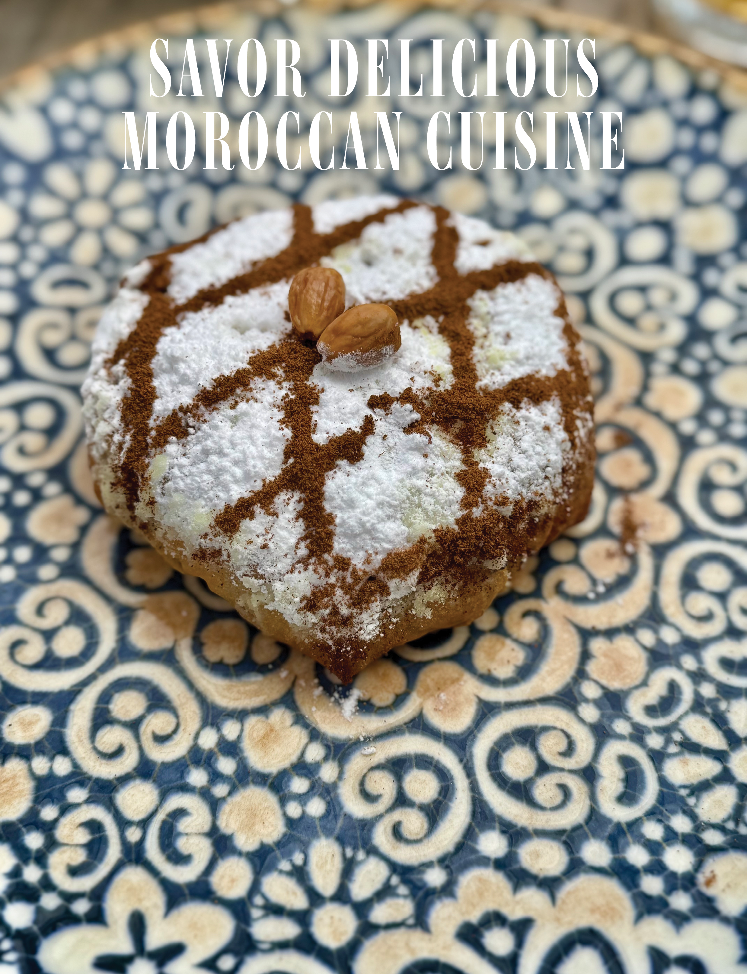 Savor Delicious Moroccan Cuisine