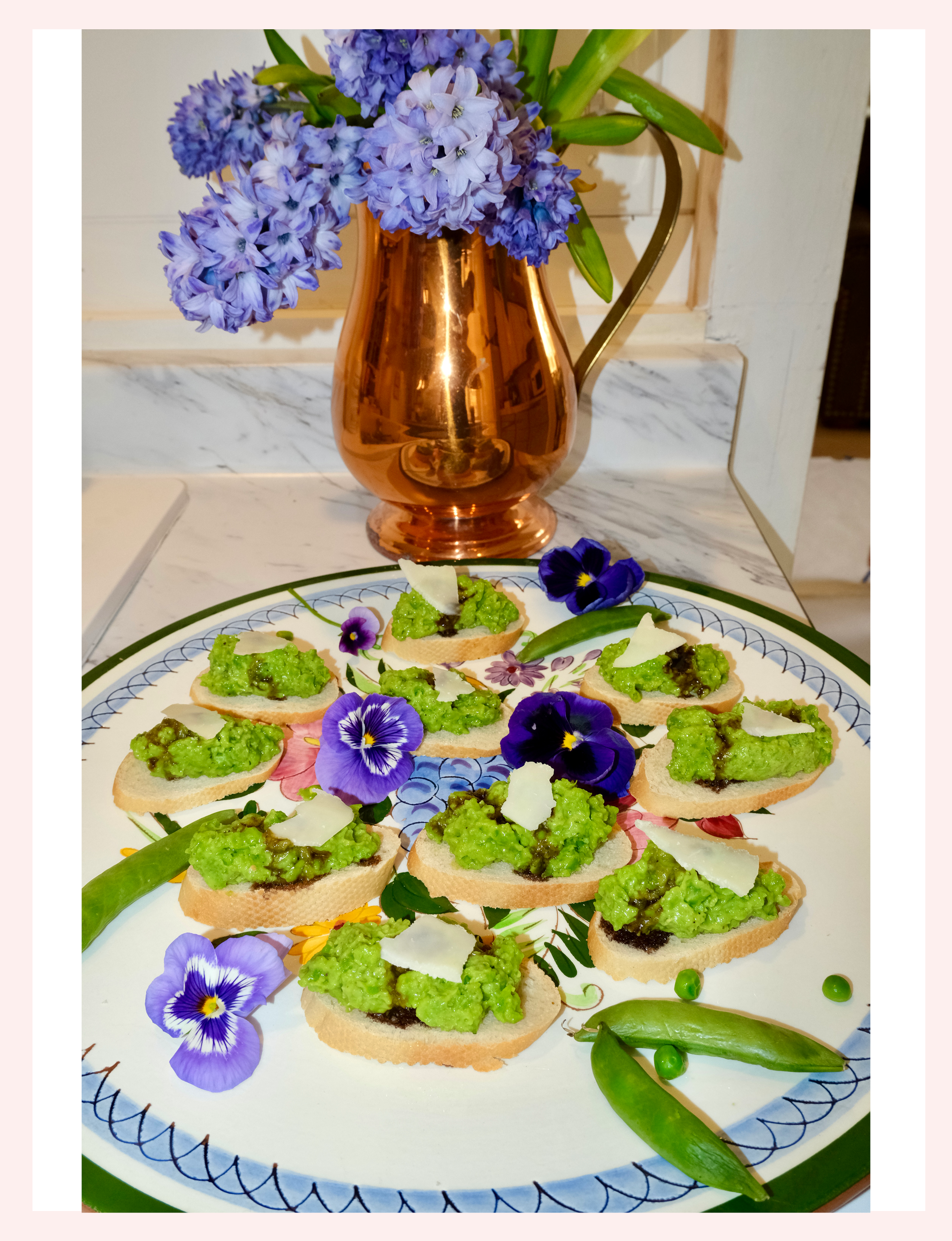 Crostini Bruschetta