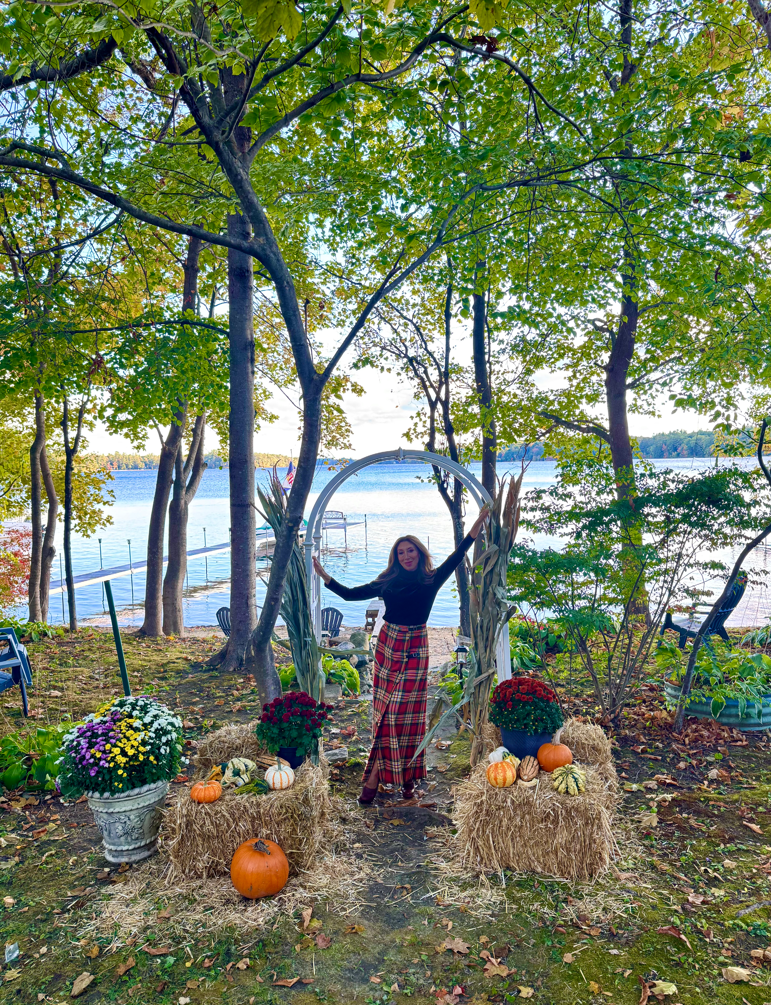 Michele Rosenthal lakeside Maine