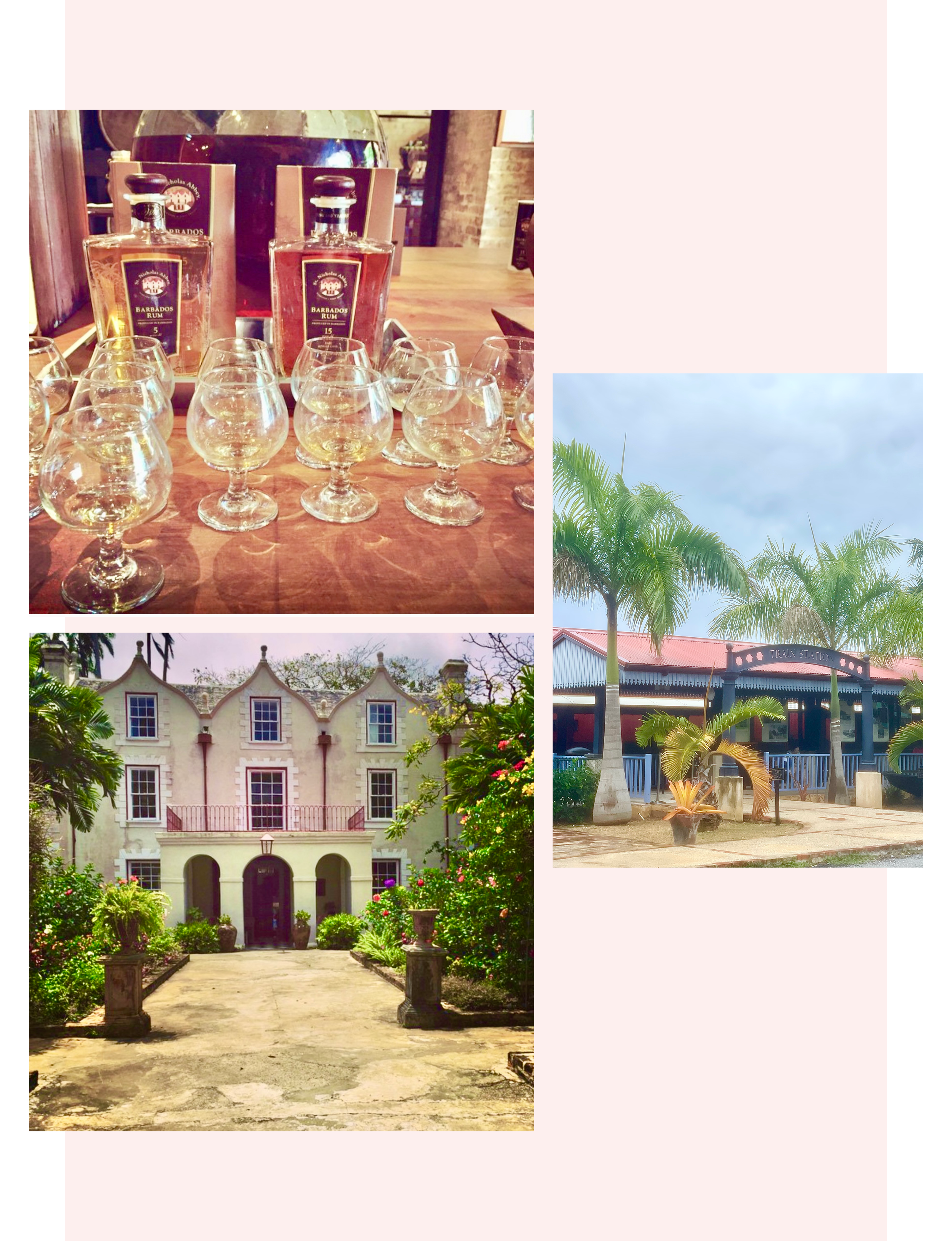 St. Nicholas Abbey in Saint Peter, Barbados