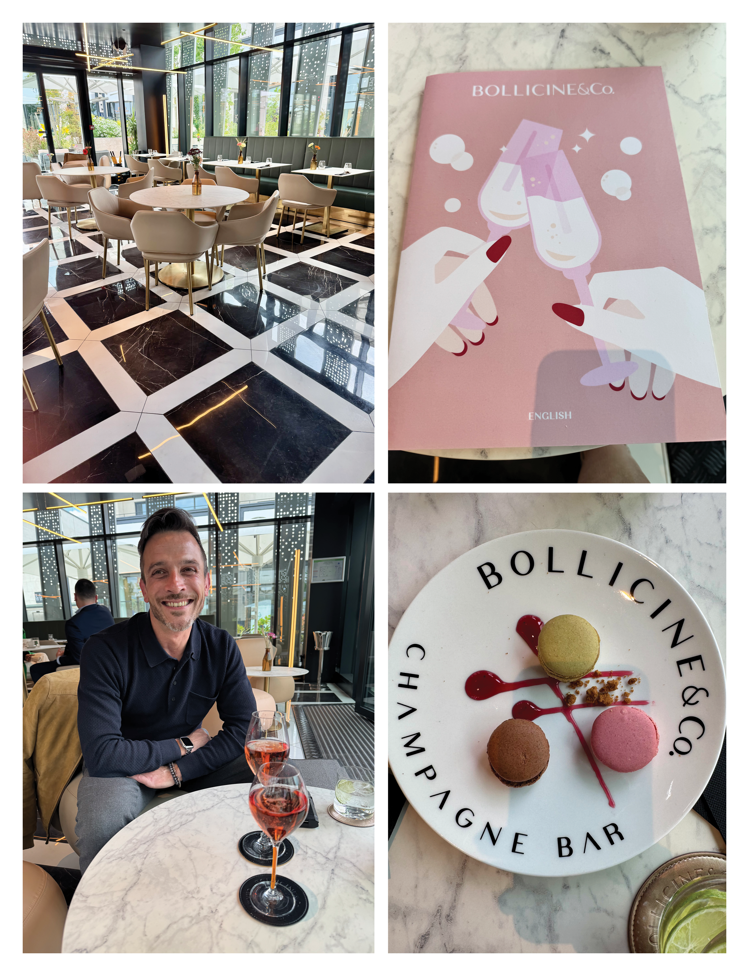 Bollicine & Co. Champagne Bar