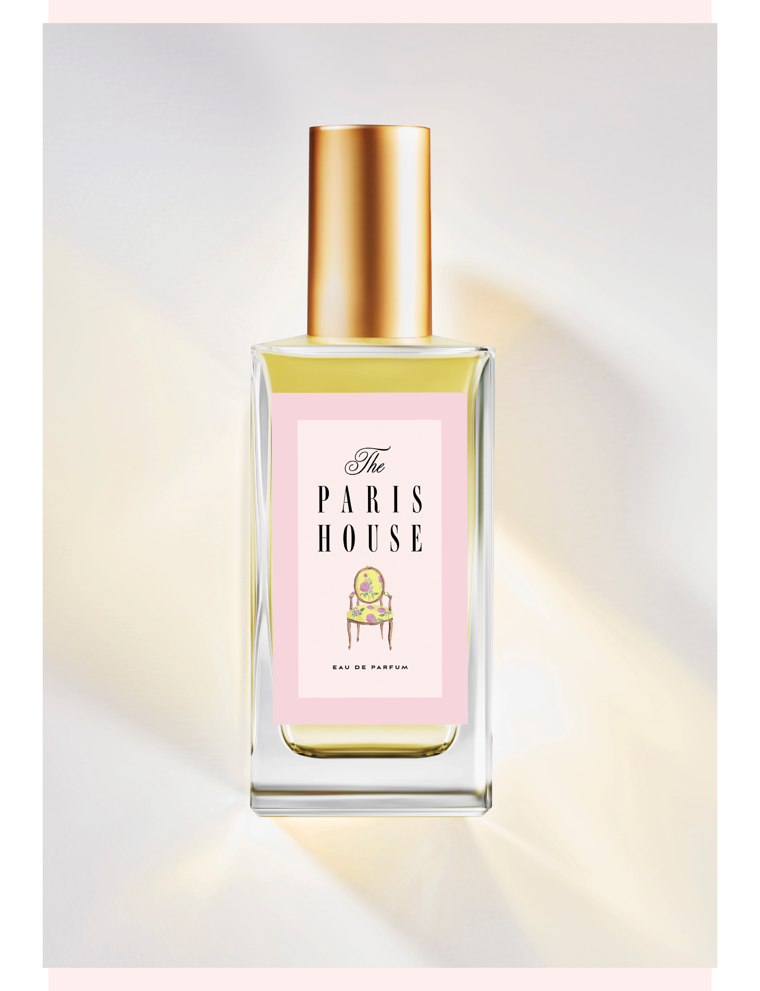 Paris House eau de parfum