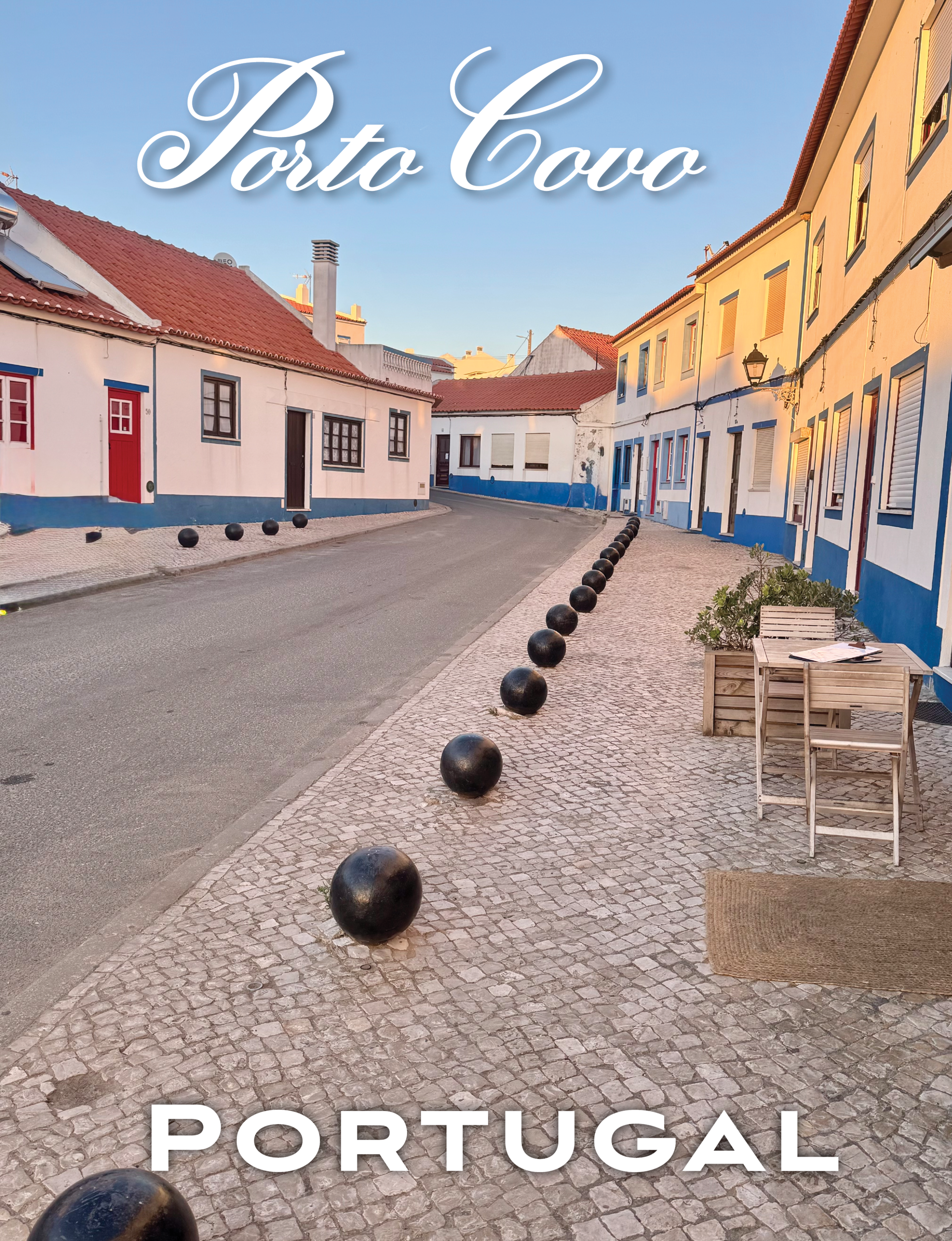 Porto Covo, Portugal