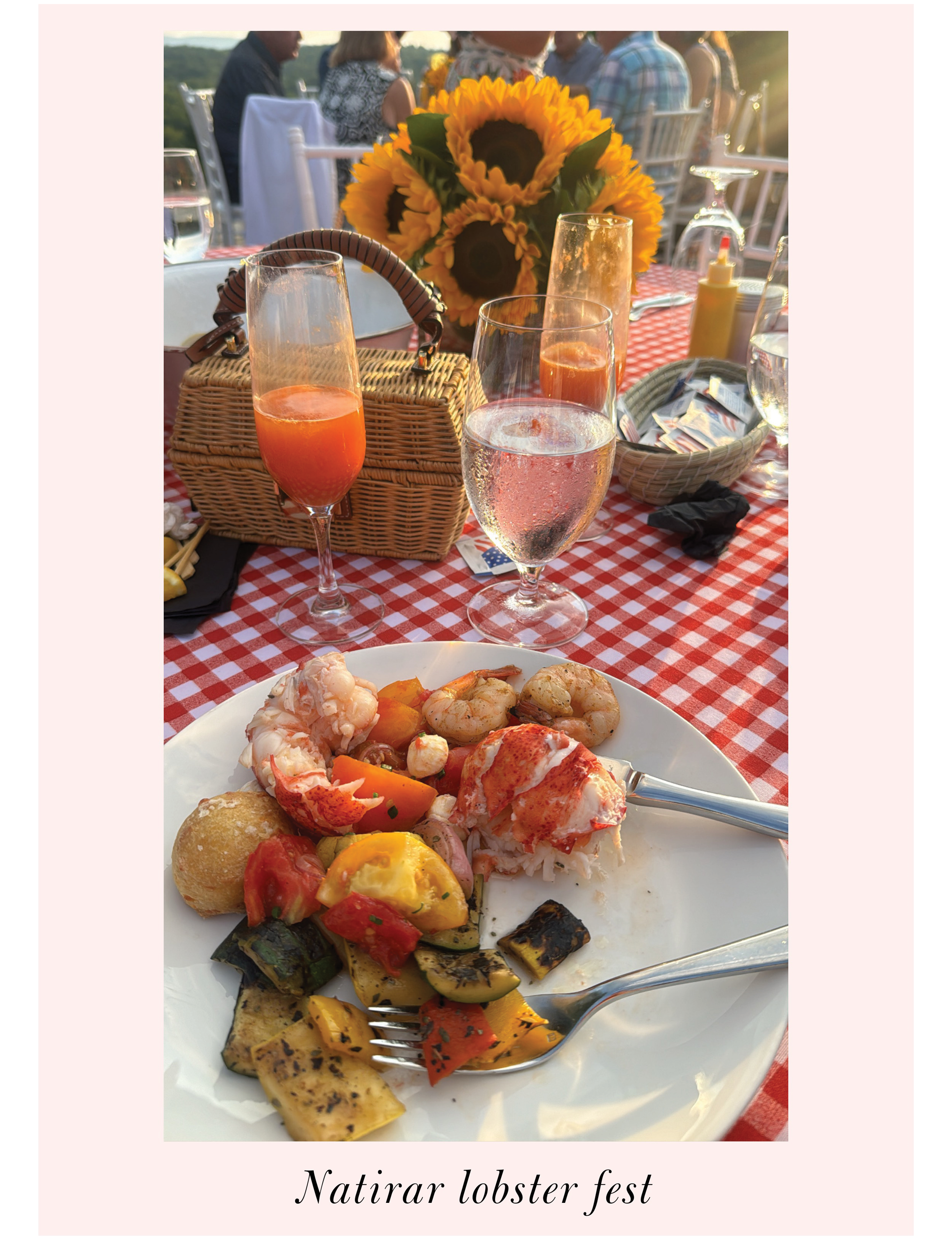 Natirar lobster fest
