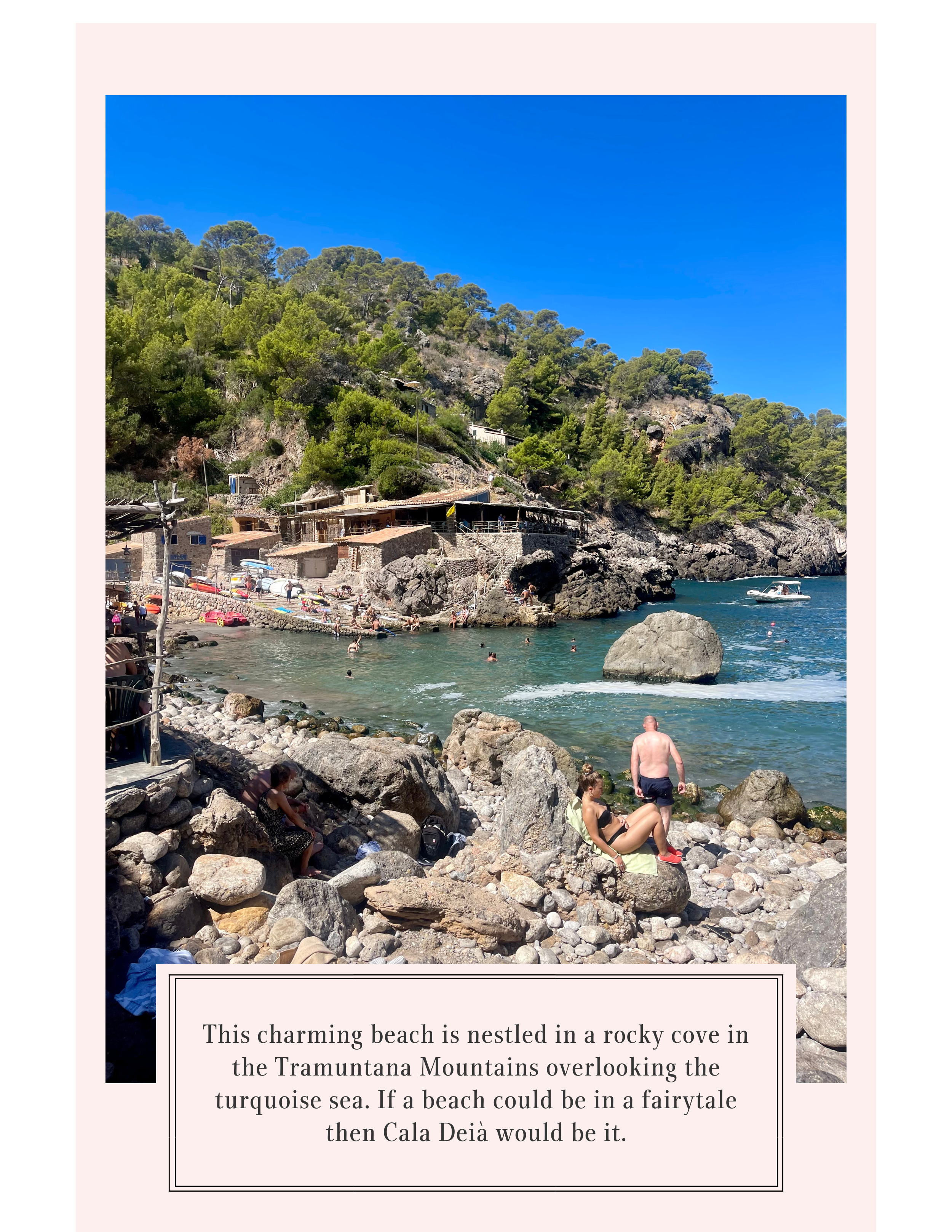 Scenic coastal drive Mallorca Spain Tramuntana mountains —  Sunday Guides