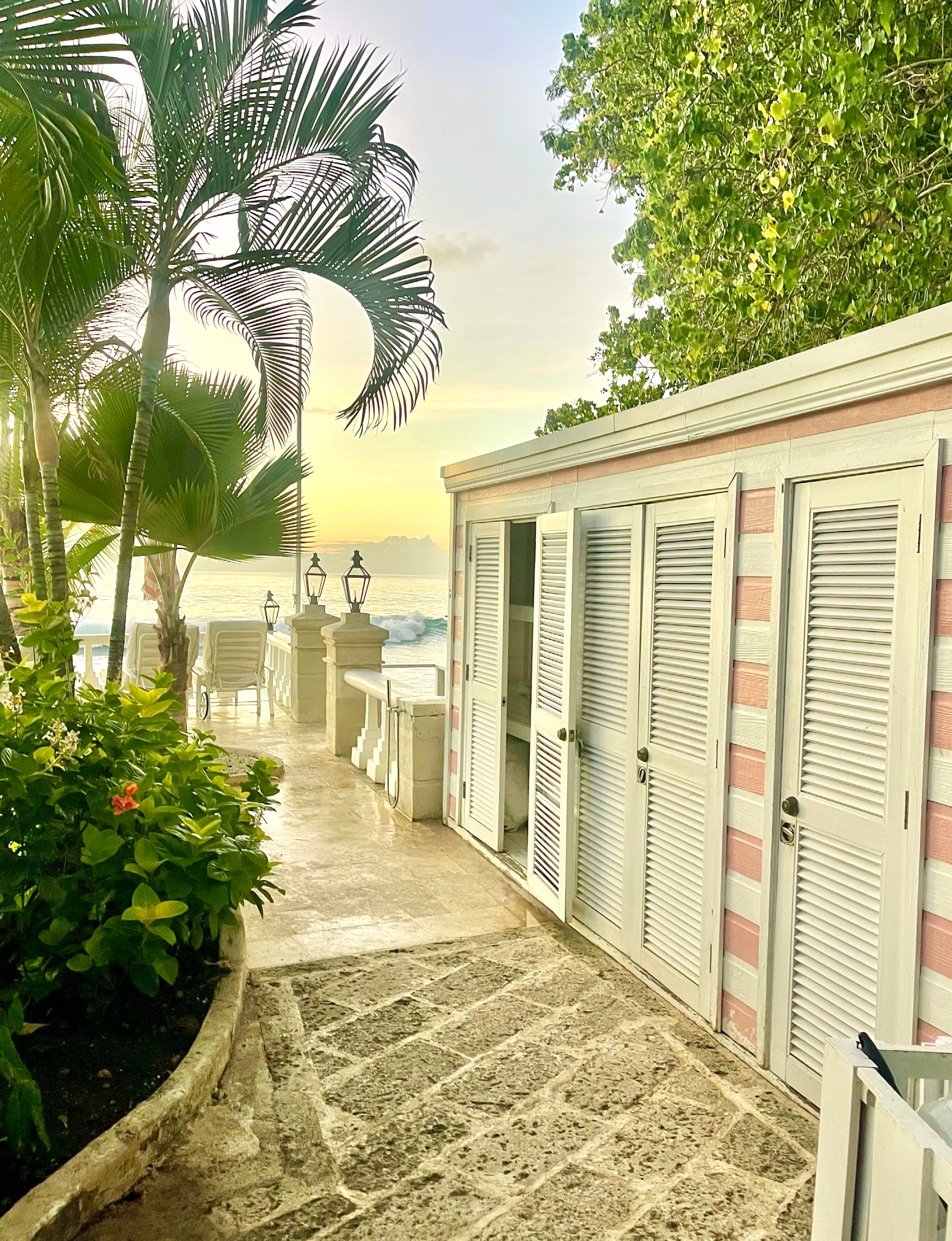 Cobblers Cove Barbados ocean view