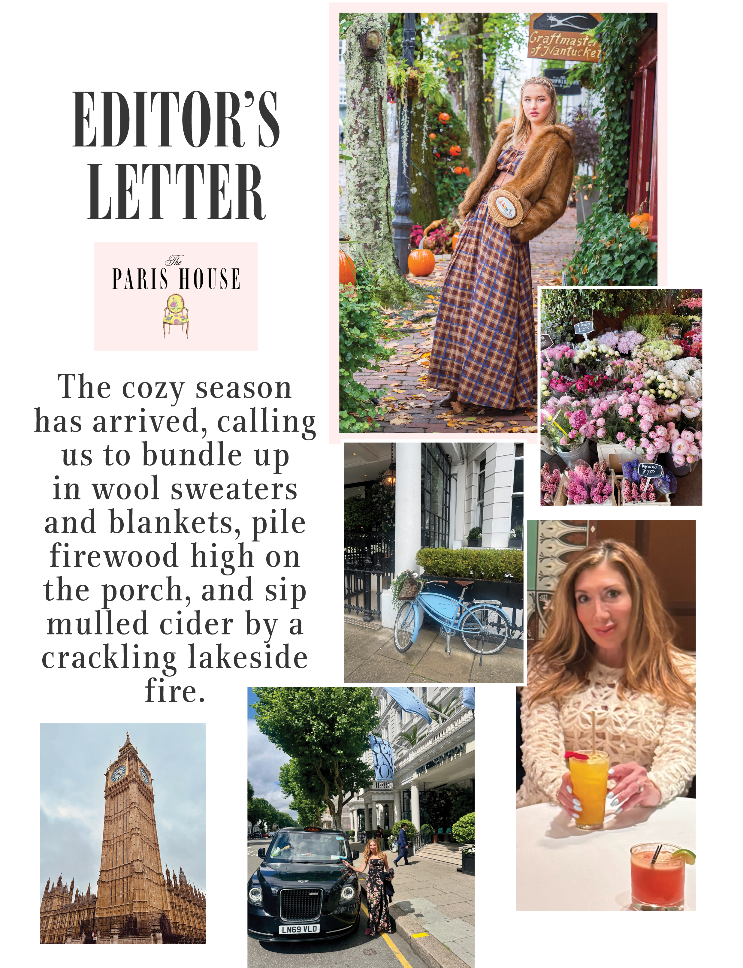 Editor's Letter Fall 2026 page 1