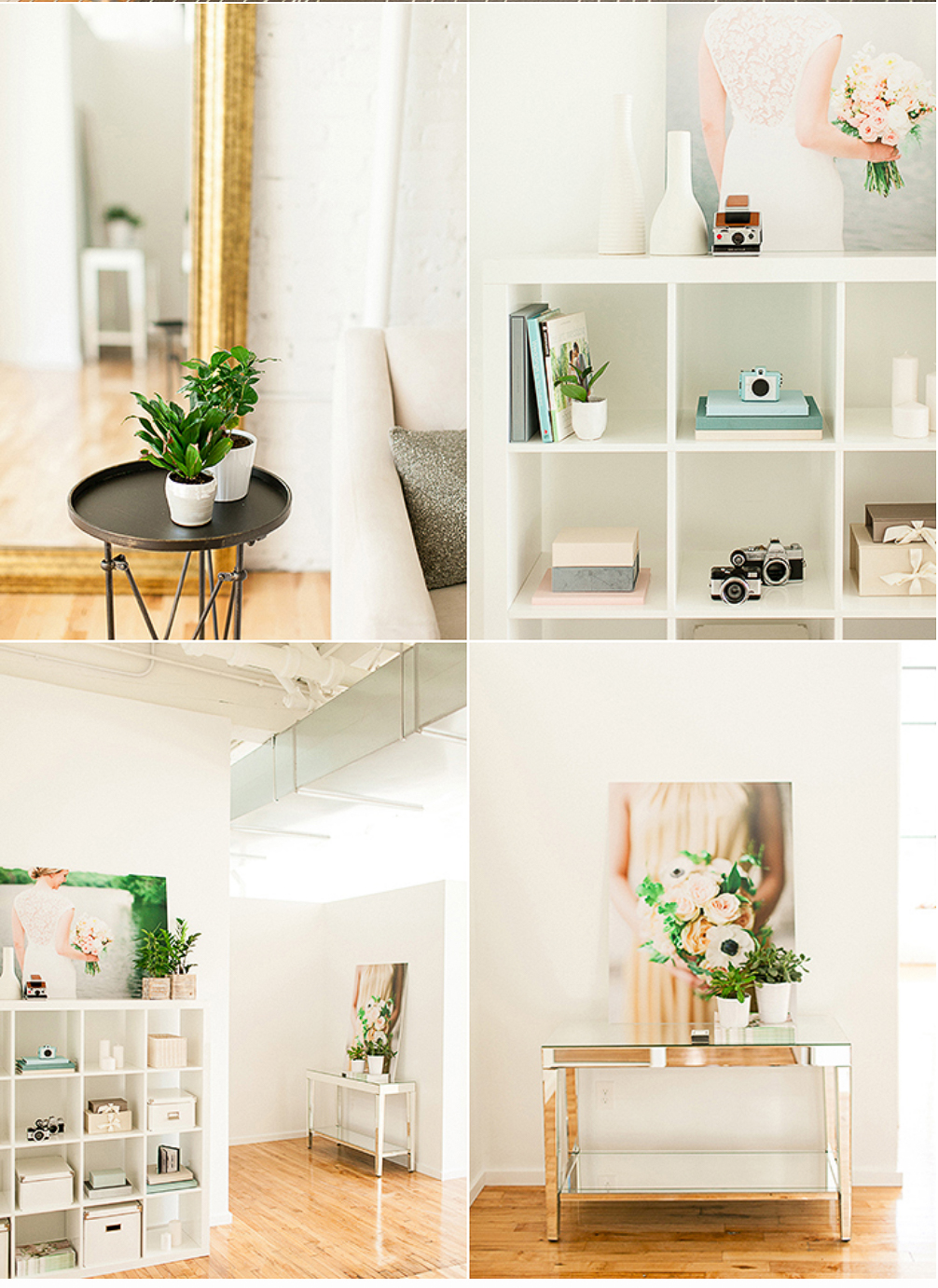 Timeless, elegant touches throughout.