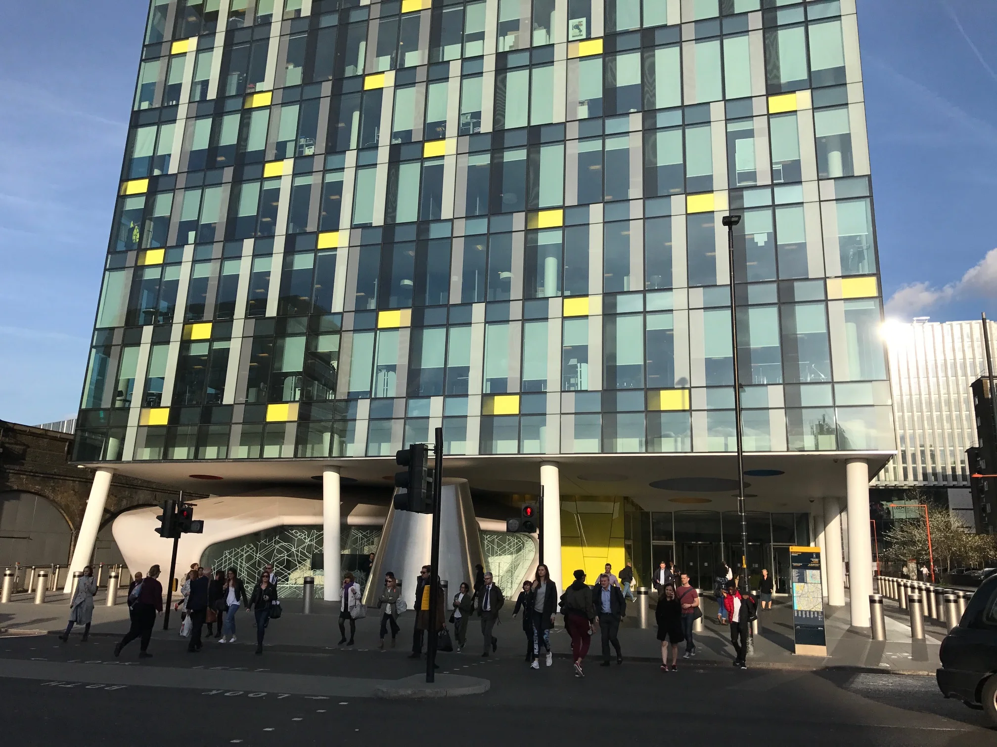 Transport for London HQ