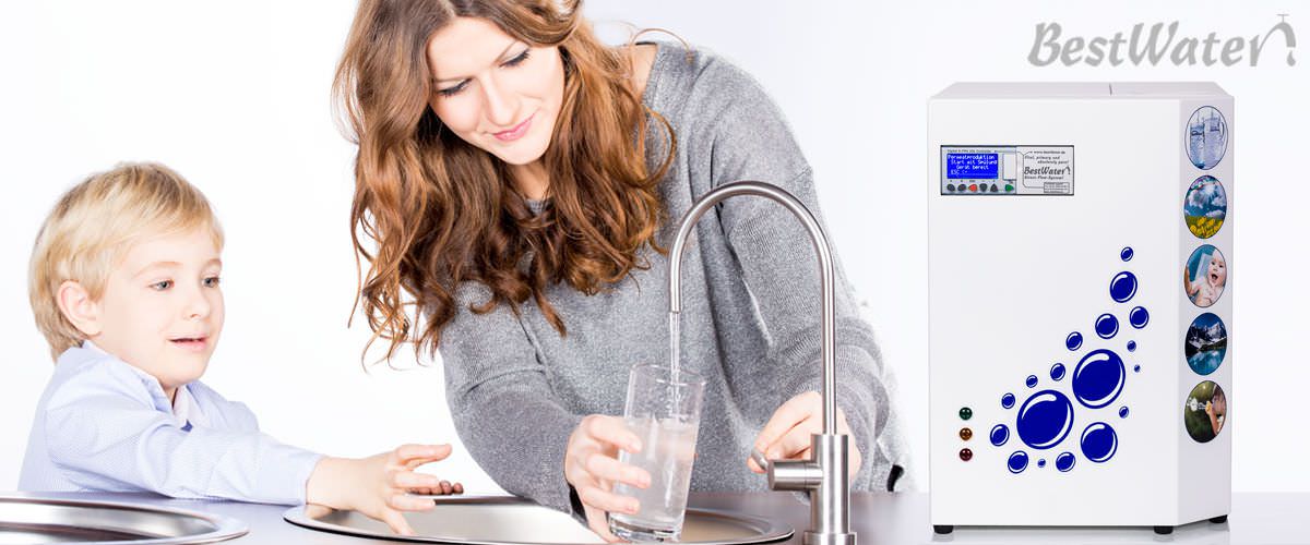 Elements Of Life official distributor of BestWater Int.