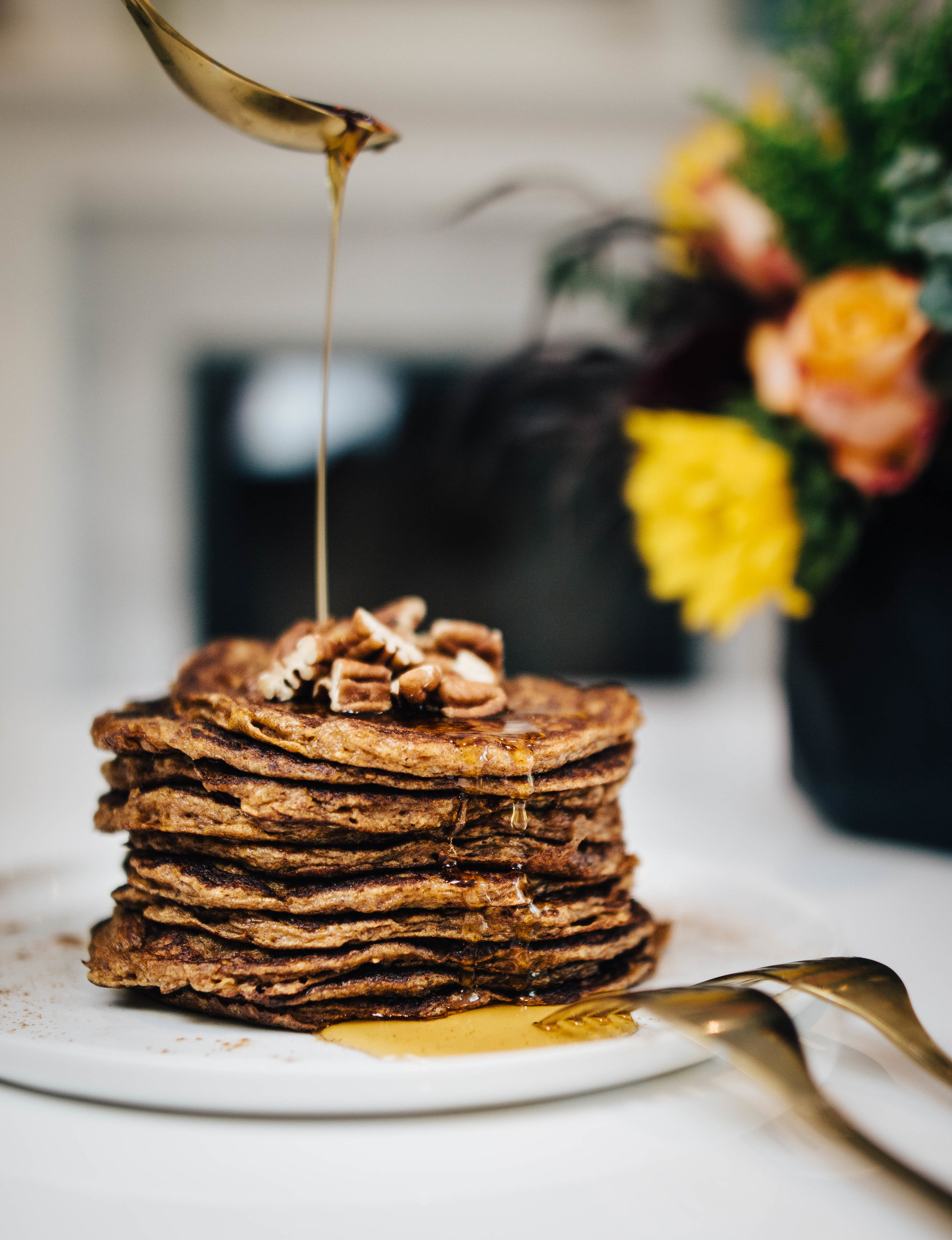 Pumpkin Pancake With Syrup.jpg