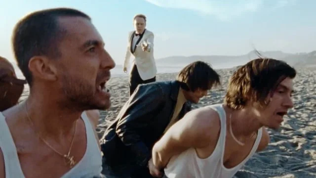 The Last Shadow Puppets ::  "Aviation" (Official Video)