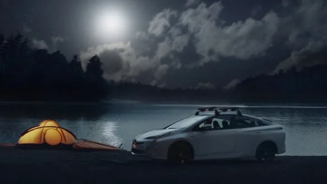 Toyota Prius ::  "Tribe"
