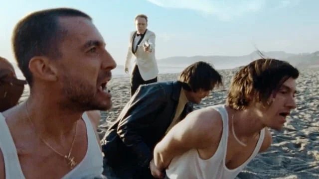 The Last Shadow Puppets ::  "Aviation" (Official Video)