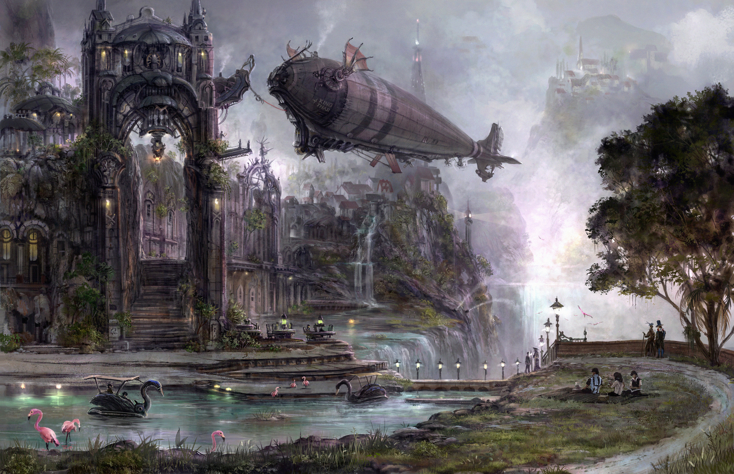 Lost World I