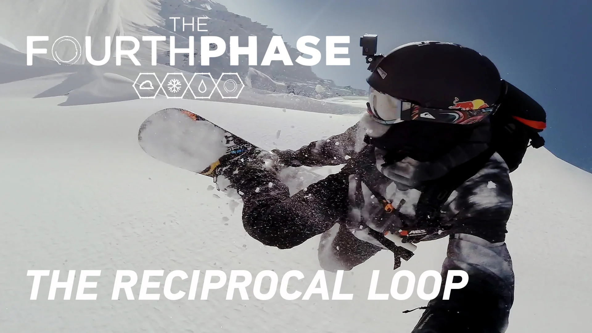 GoPro Snow: The Fourth Phase in 4K featuring Travis Rice, Ep. 4 - Alaska: The Reciprocal Loop | Sound Design & Mixing
