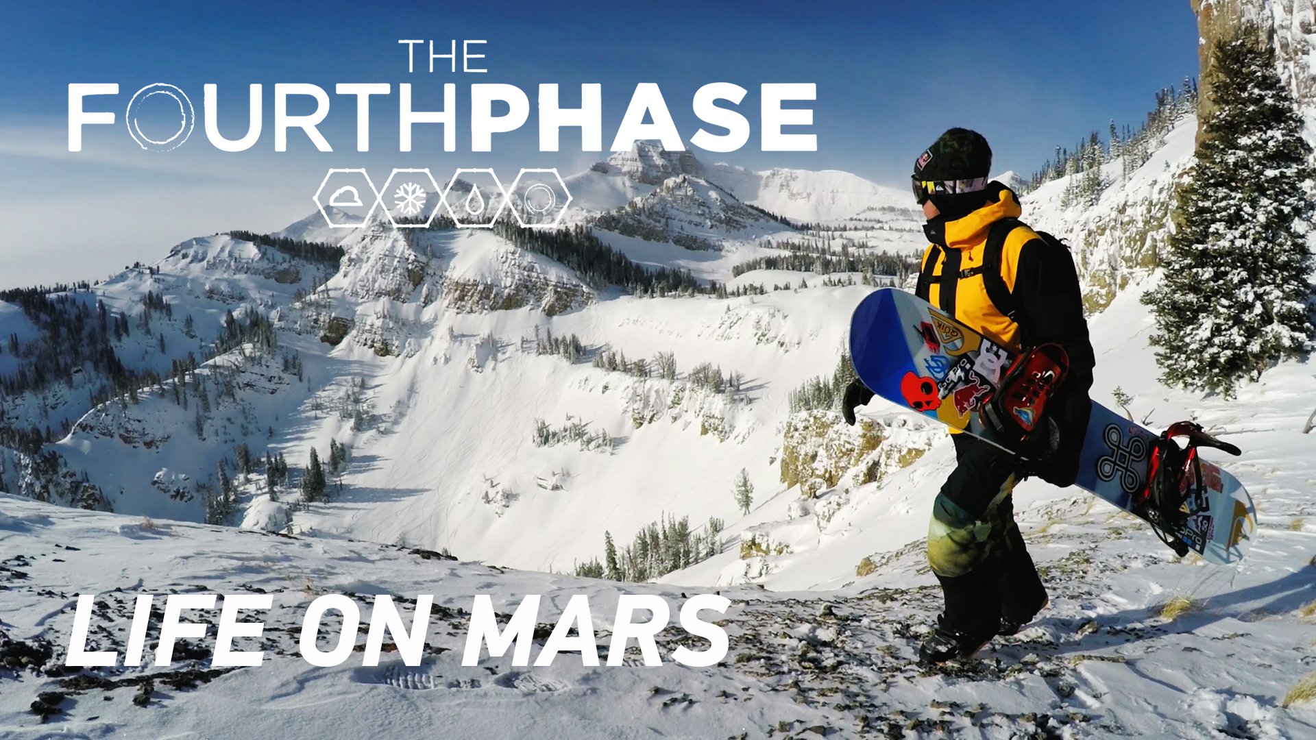 GoPro Snow: The Fourth Phase with Travis Rice - Ep. 2 WYOMING: Life on Mars | Sound Design & Mixing