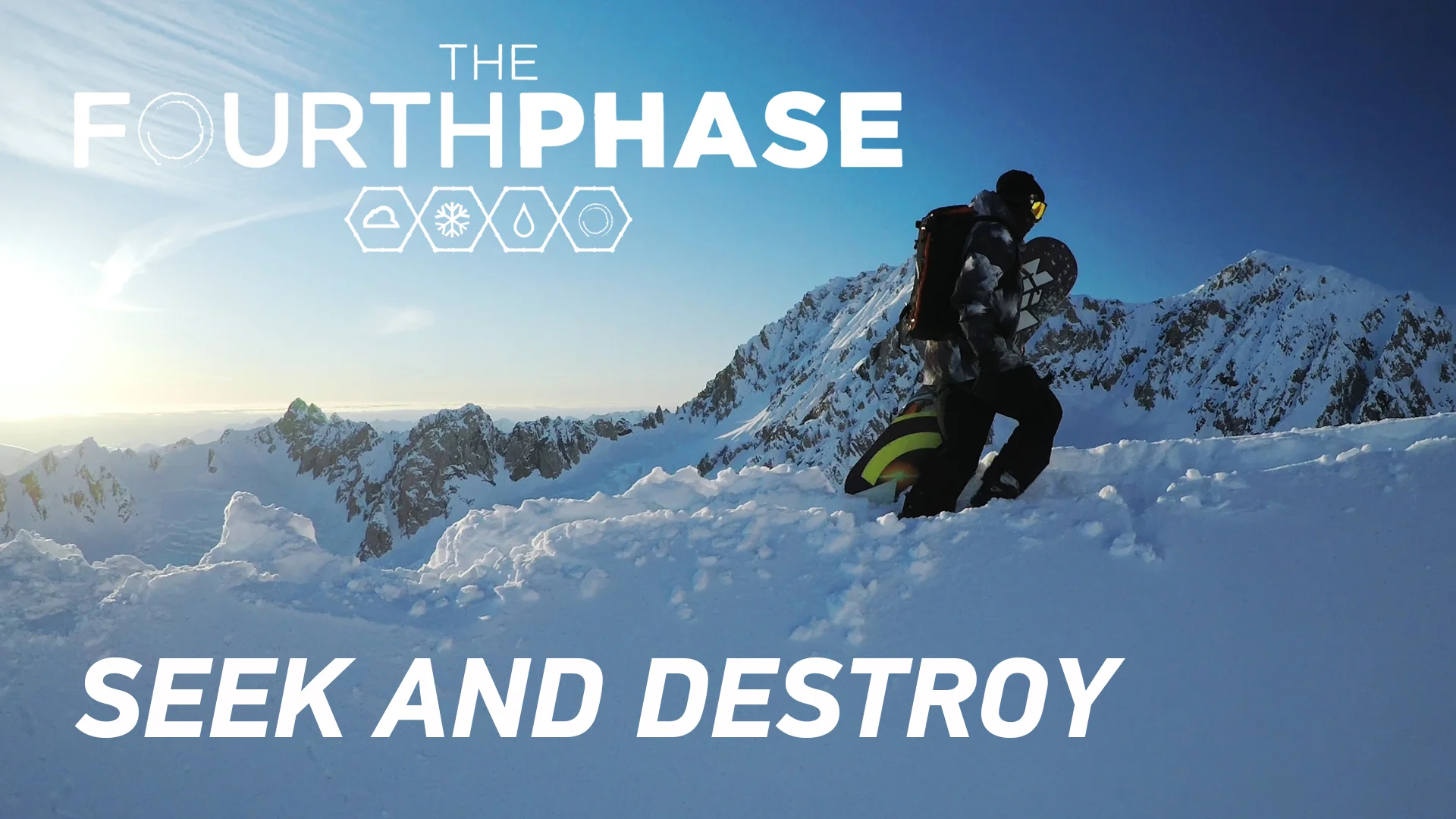 GoPro Snow: The Fourth Phase with Travis Rice - Ep. 1 ALASKA: Seek & Destroy | Sound Design & Mixing
