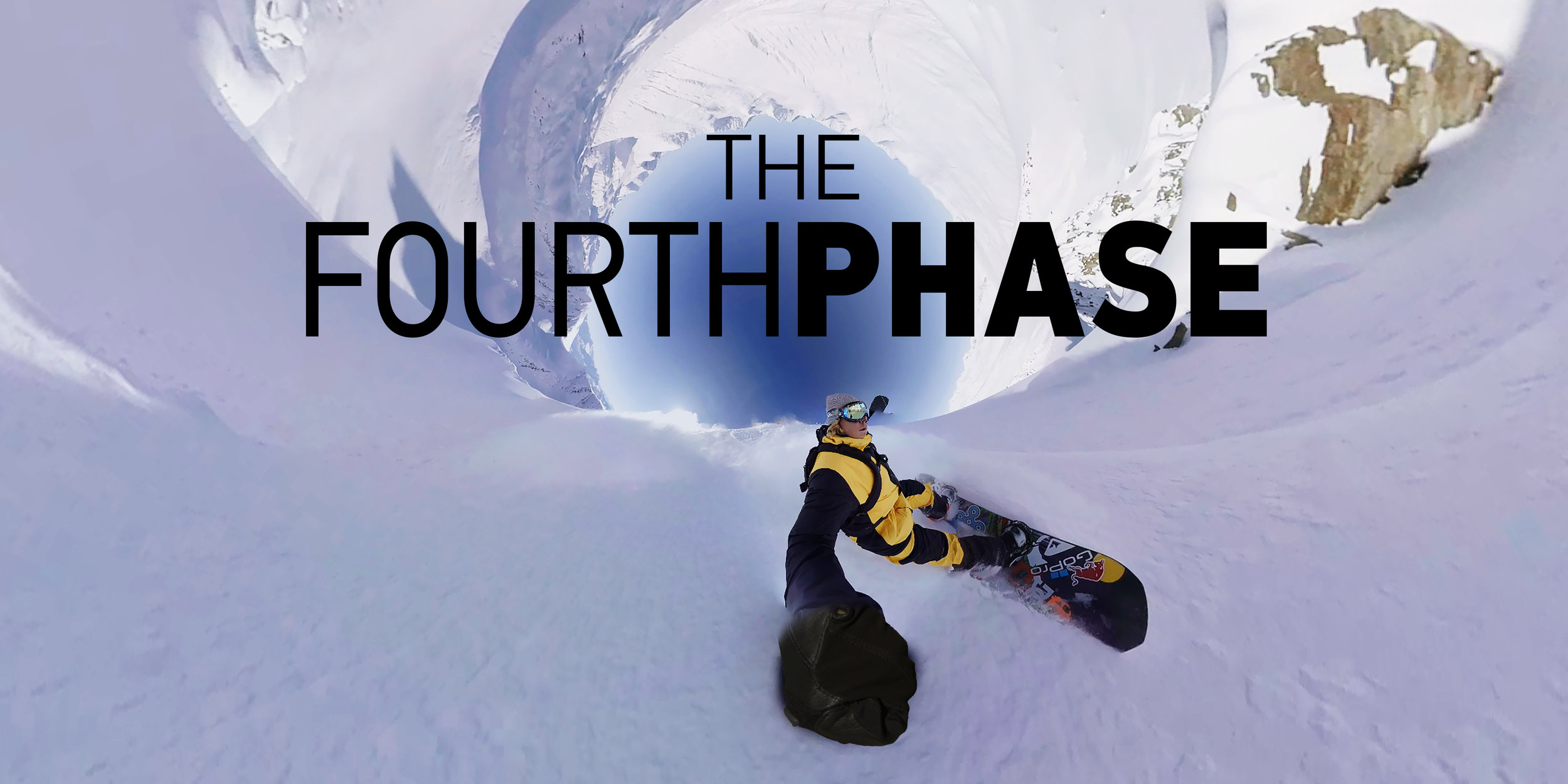 GoPro VR: The Fourth Phase in 360 - Snowboard with Travis Rice | Sound Design &  360 Audio Mixing
