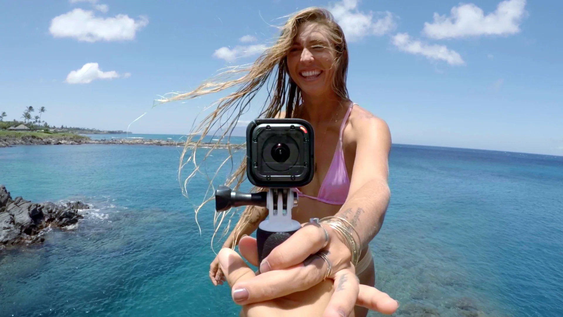 GoPro: Hero Session (Our Most Versatile Camera Yet) - TV Spot | Sound Design, Sound FX Recording & Mixing