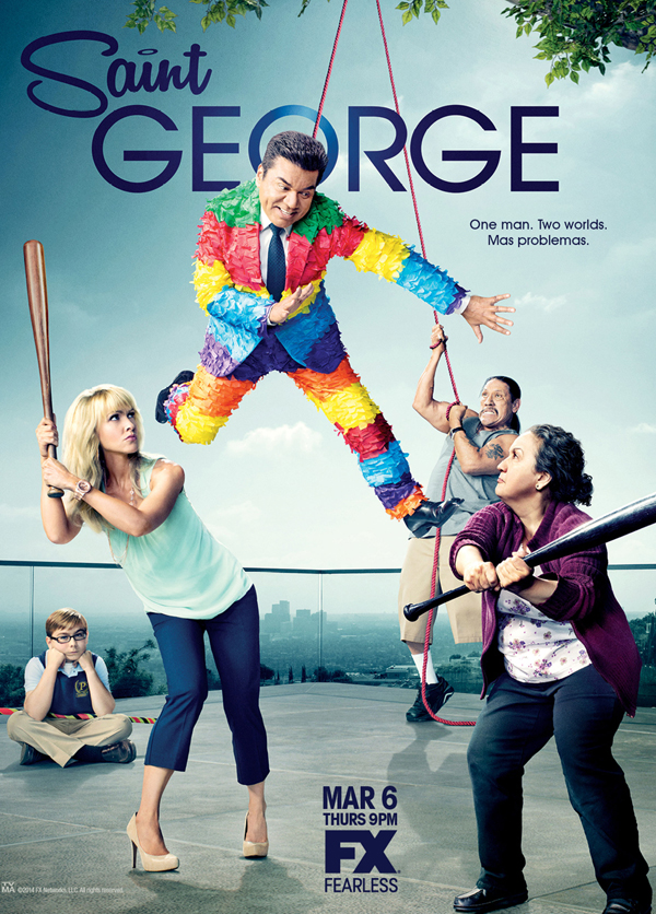 Saint George | Music Editor, Season 1